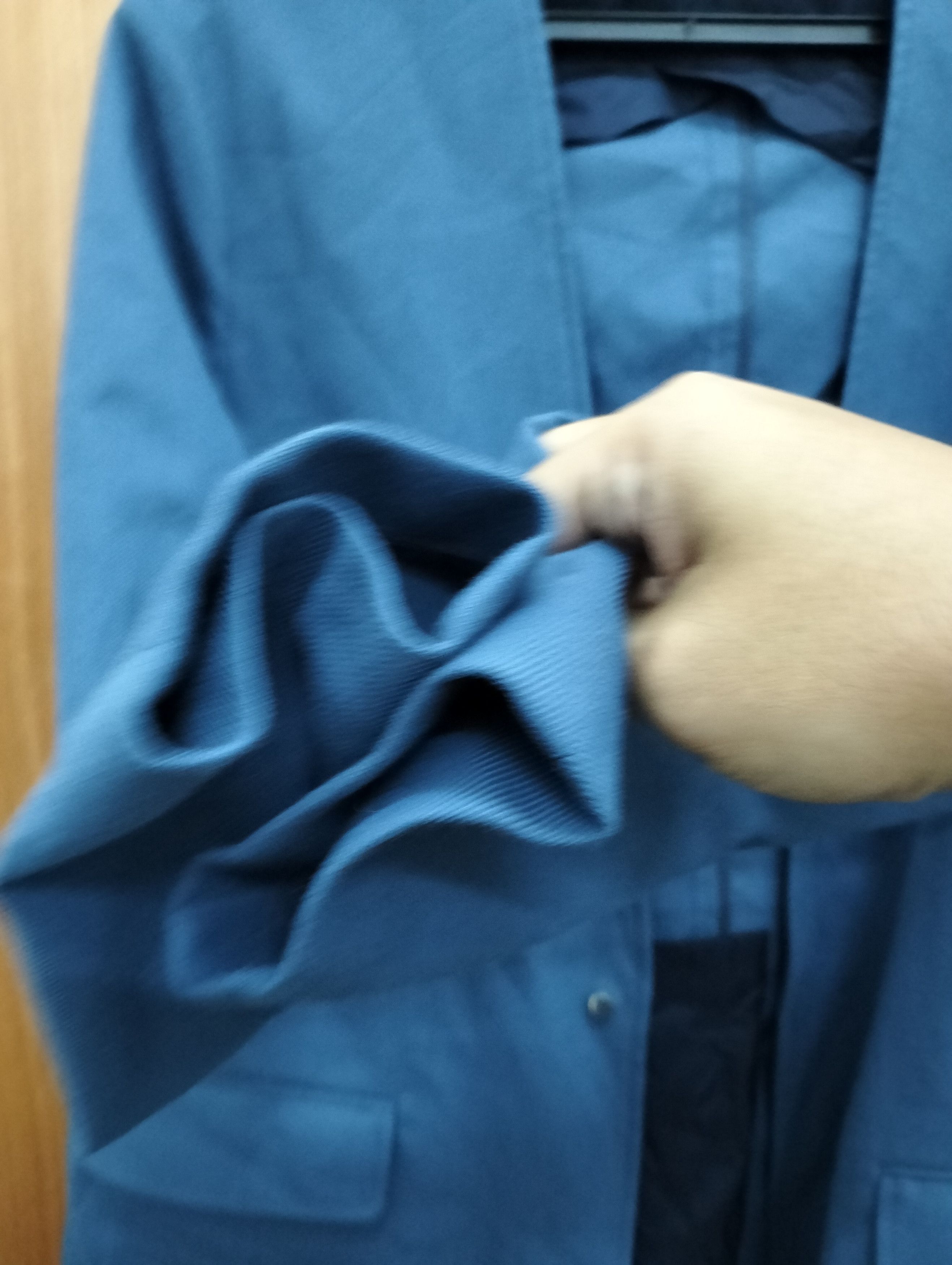 Japanese Brand JAPANESE DESIGNER UNITED TOKYO LONG COAT MADE IN JAPAN Size M / US 6-8 / IT 42-44 - 4 Thumbnail