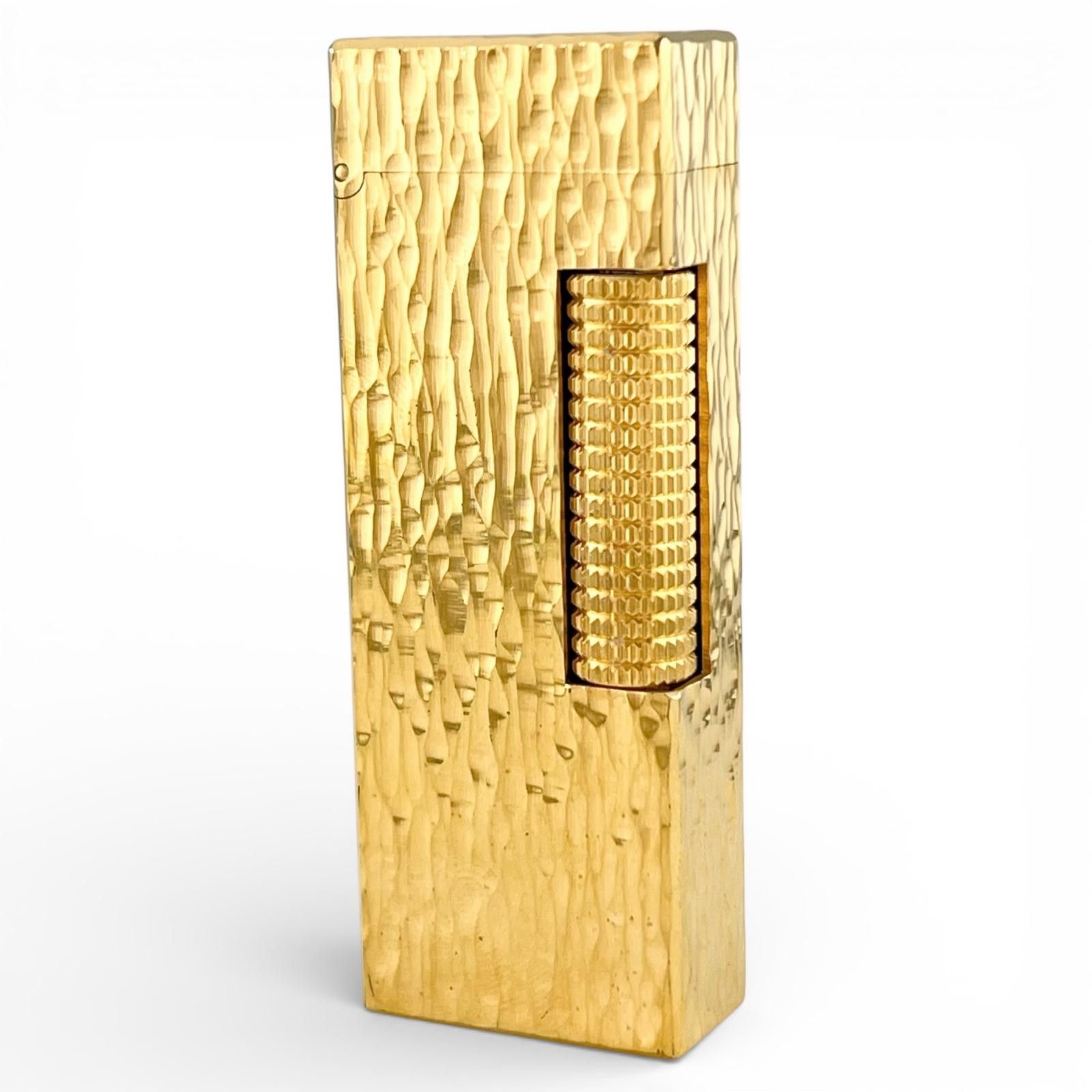 Other Dunhill Dunhill Lighter Metal Lighter DUTY FREE for USA Size ONE SIZE - 1 Thumbnail