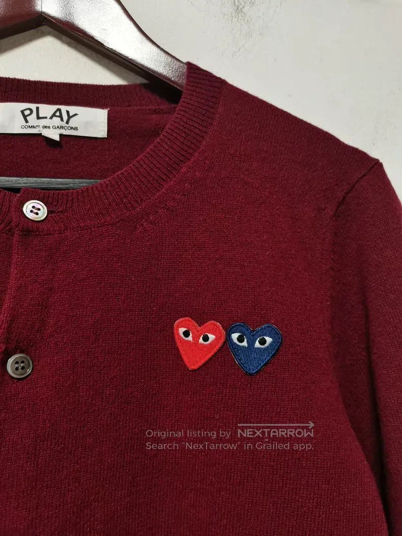 Comme des Garcons Comme Des Garcons sweater Size L / US 10 / IT 46 - 2 Thumbnail