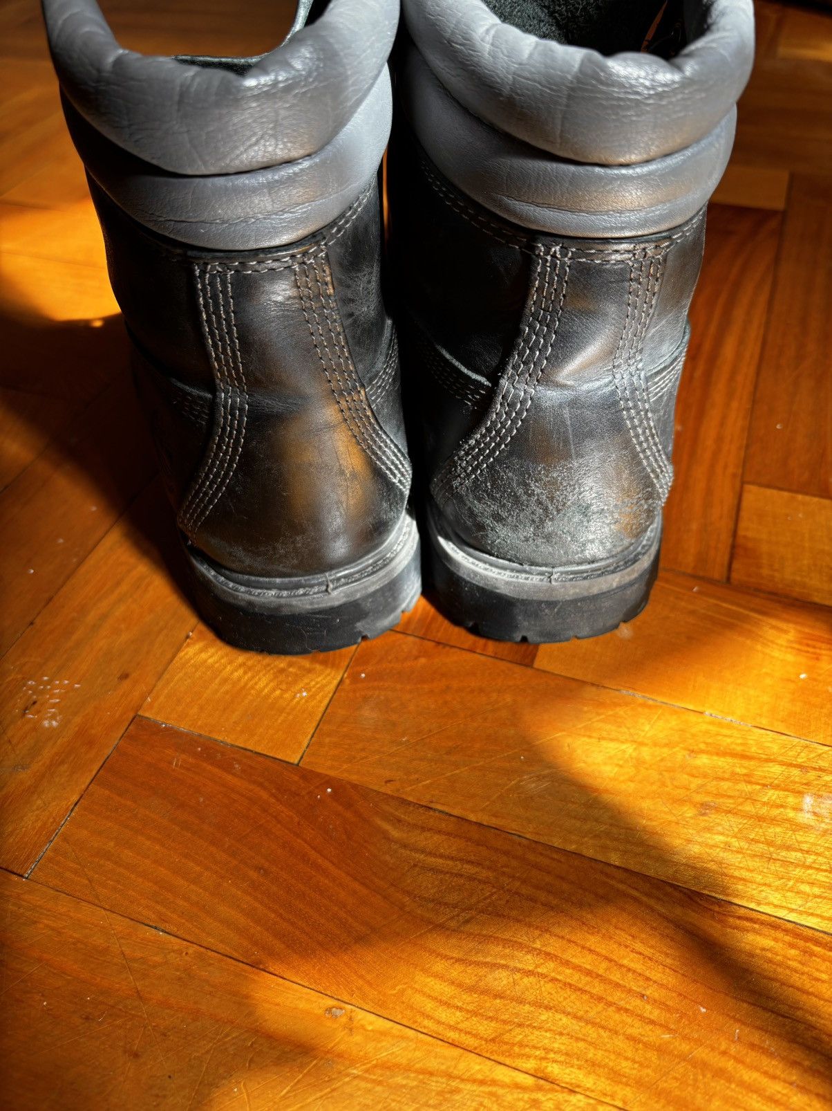 Timberland × Vintage Vintage Timberland Boots Size US 7 / EU 40 - 9 Thumbnail
