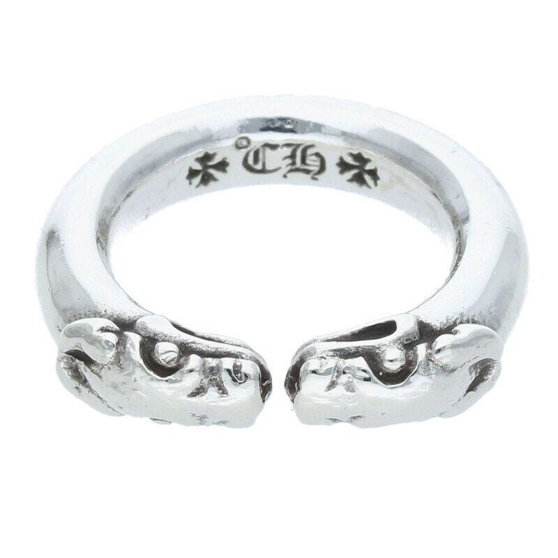 アクセサリー Chrome Hearts Bangle Double Dog Chrome Hearts CHROME HEARTS DOUBLE DOG BANGLE | Grailed