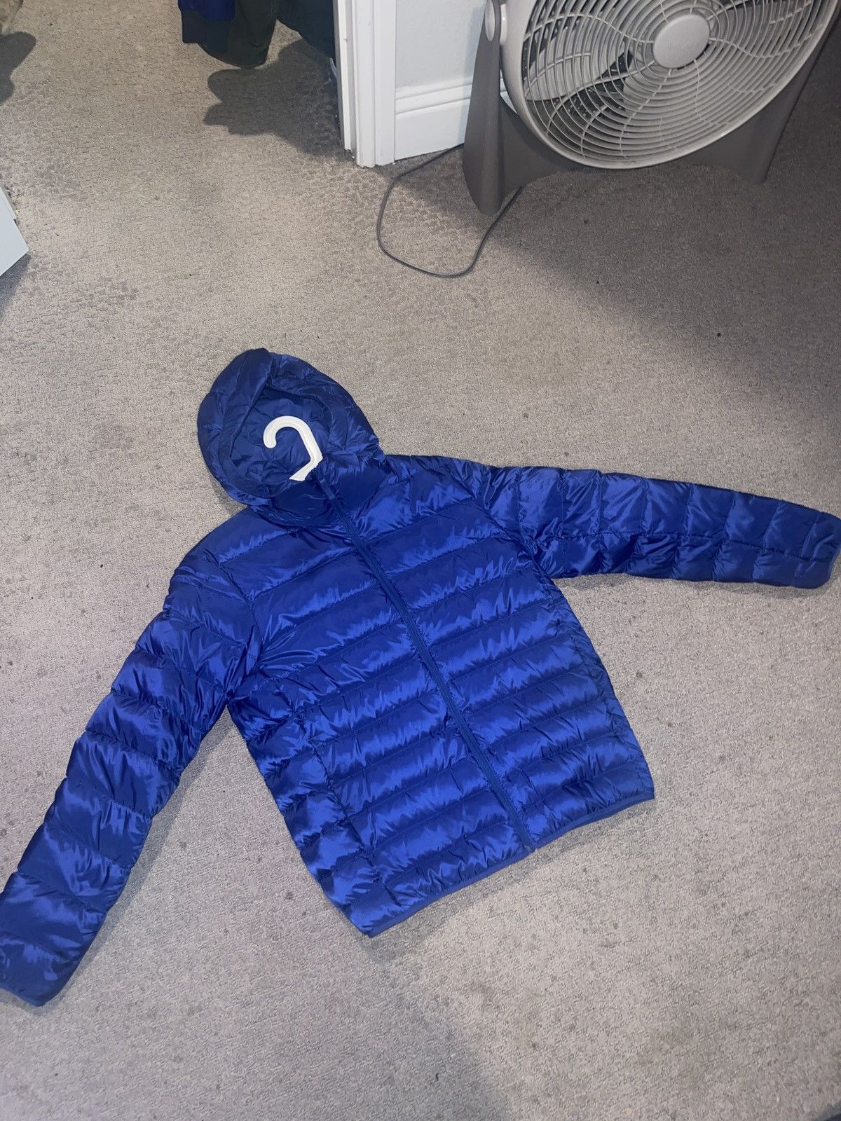 Uniqlo Men’s Ultra Light Down Jacket Size US S / EU 44-46 / 1 - 3 Thumbnail