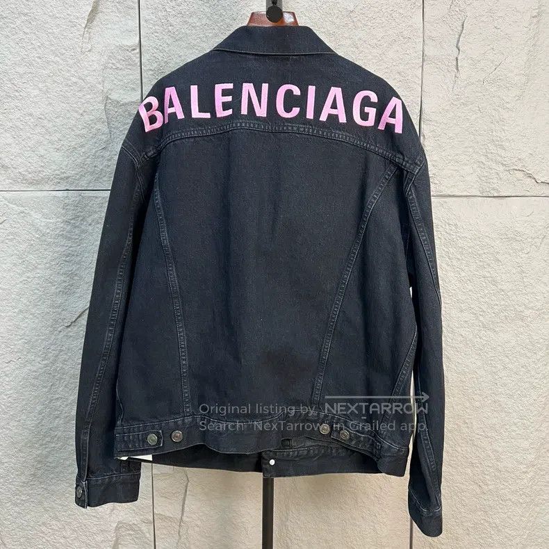 Balenciaga Balenciaga jacket Size XS / US 0-2 / IT 36-38 - 2 Thumbnail