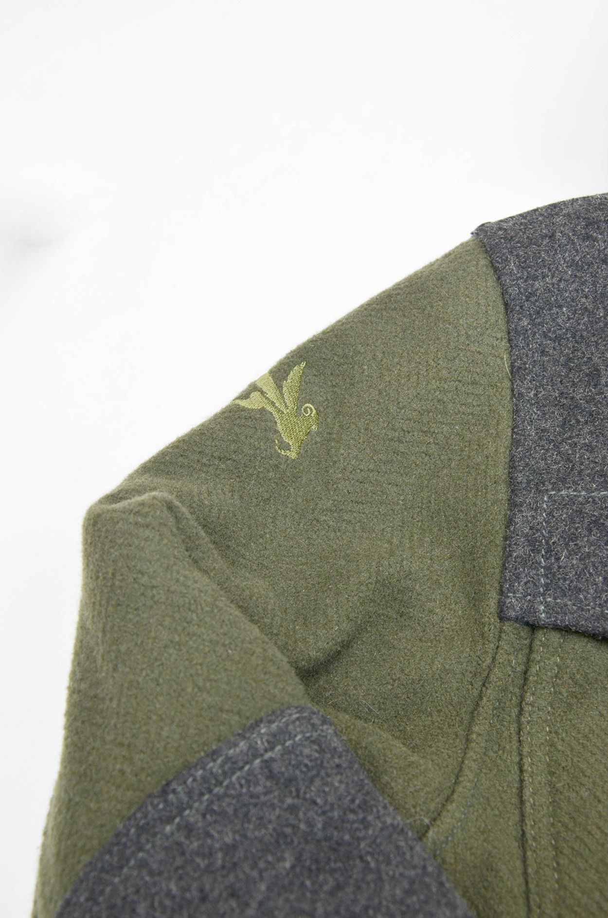 I. Spiewak And Sons I. Spiewak & Sons Wool Blend Parka – Hooded Jacket – Size L Size US L / EU 52-54 / 3 - 11 Thumbnail