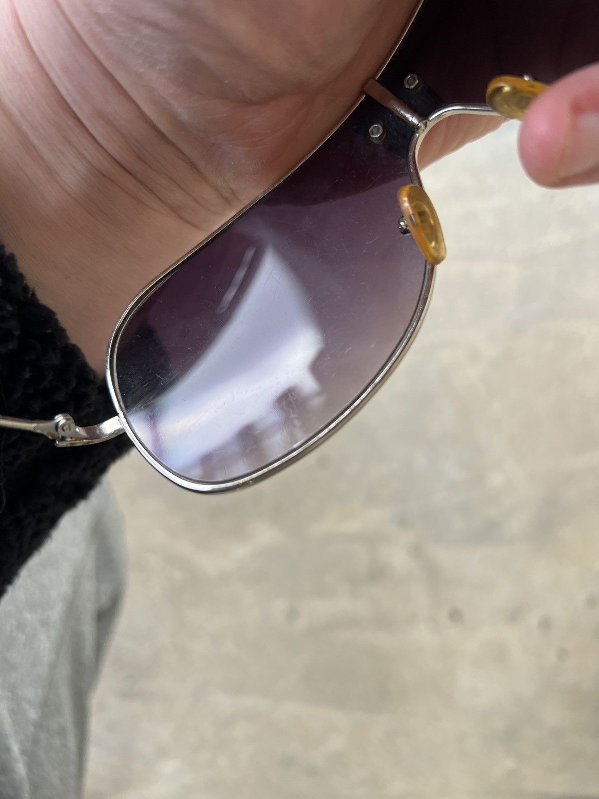 Armani Armani Sunglasses Size ONE SIZE - 7 Thumbnail