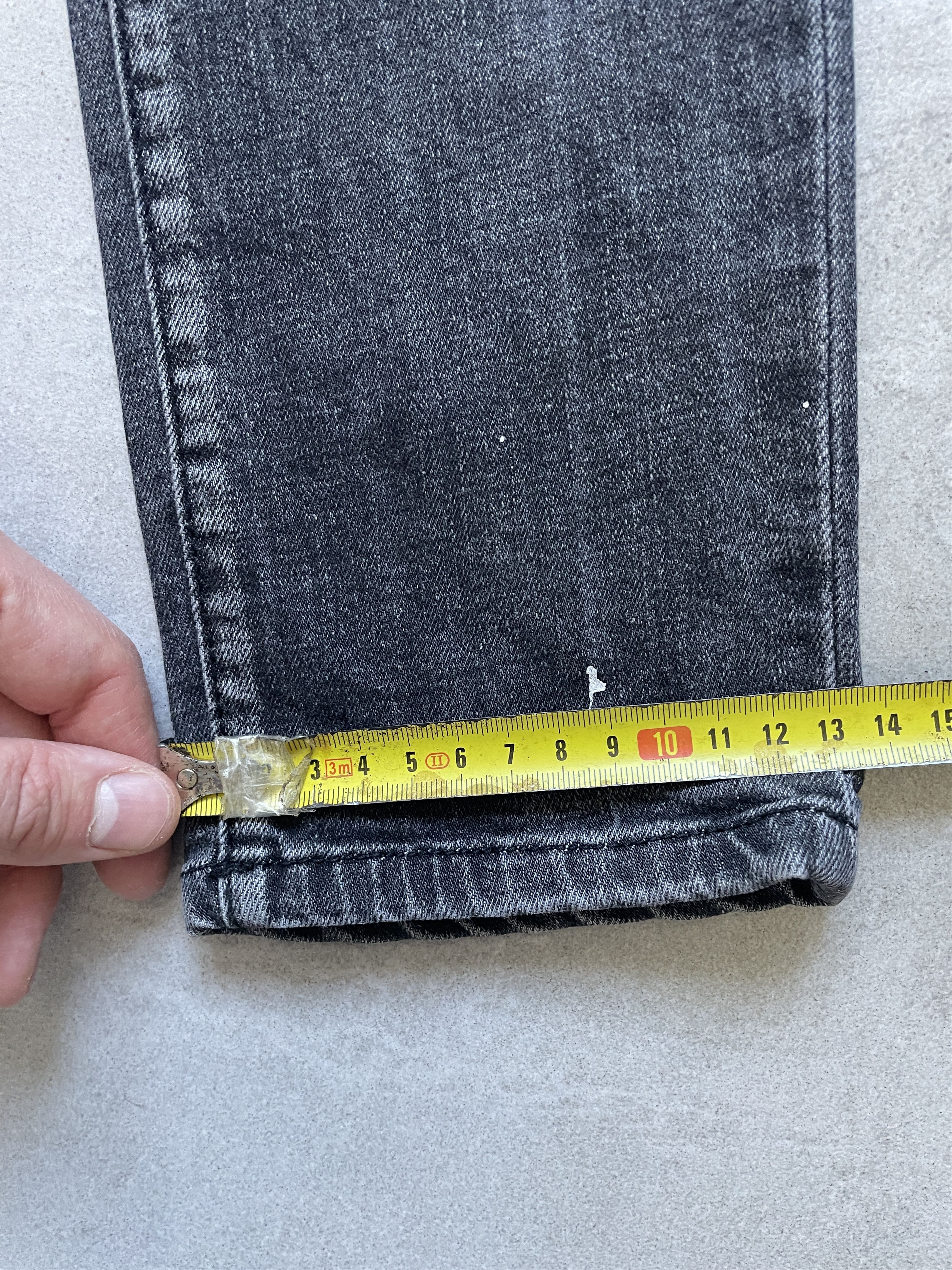 Dsquared2 DSQUARED2 SKINNY GALLERY DEPT TYPE PAINTED DISTRESSED DENIM Size US 29 - 16 Thumbnail