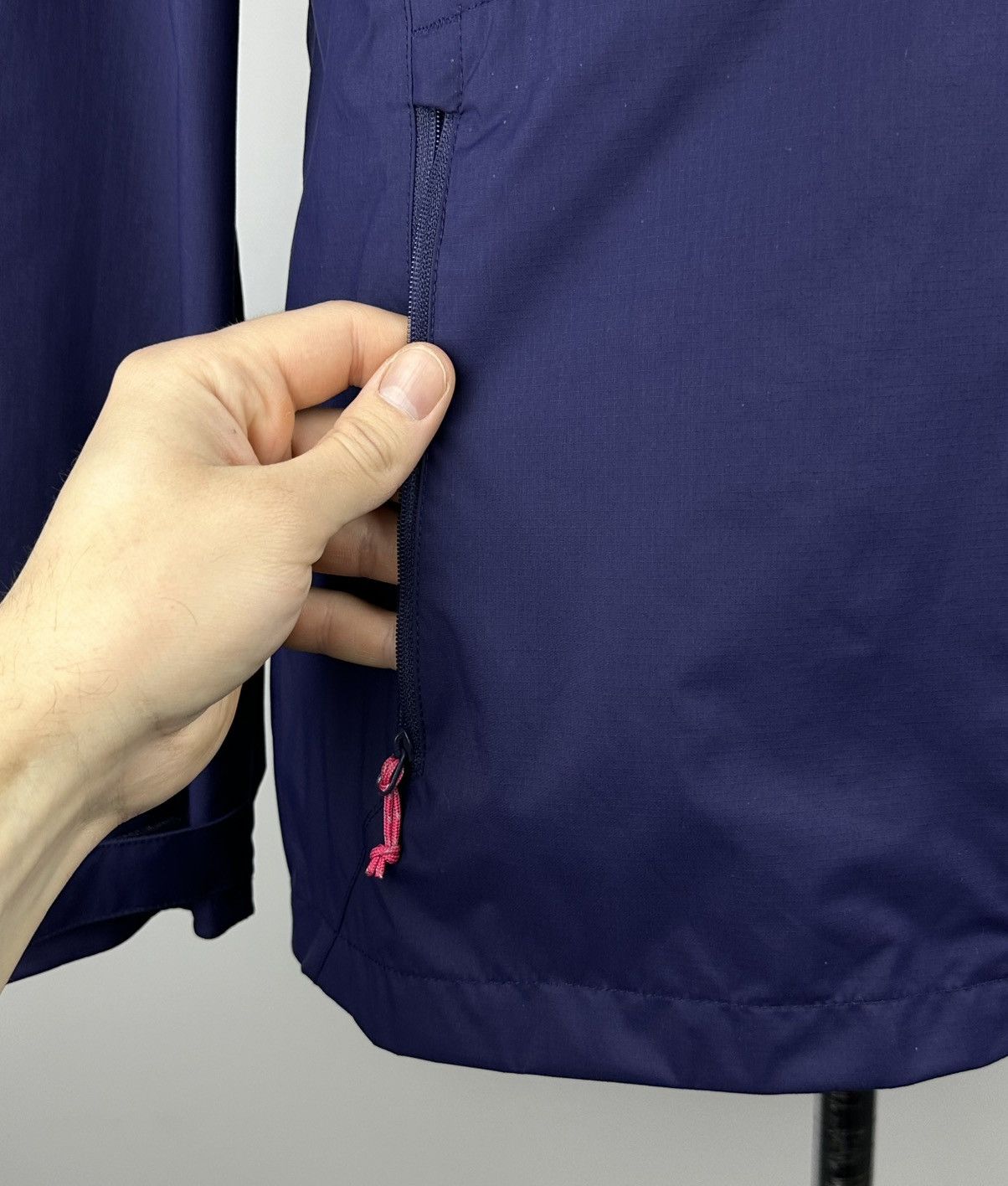 Berghaus Women's Berghaus HydroShell Lightweight Waterproof Jacket Size XXL / US 16-18 / IT 52-54 - 4 Thumbnail