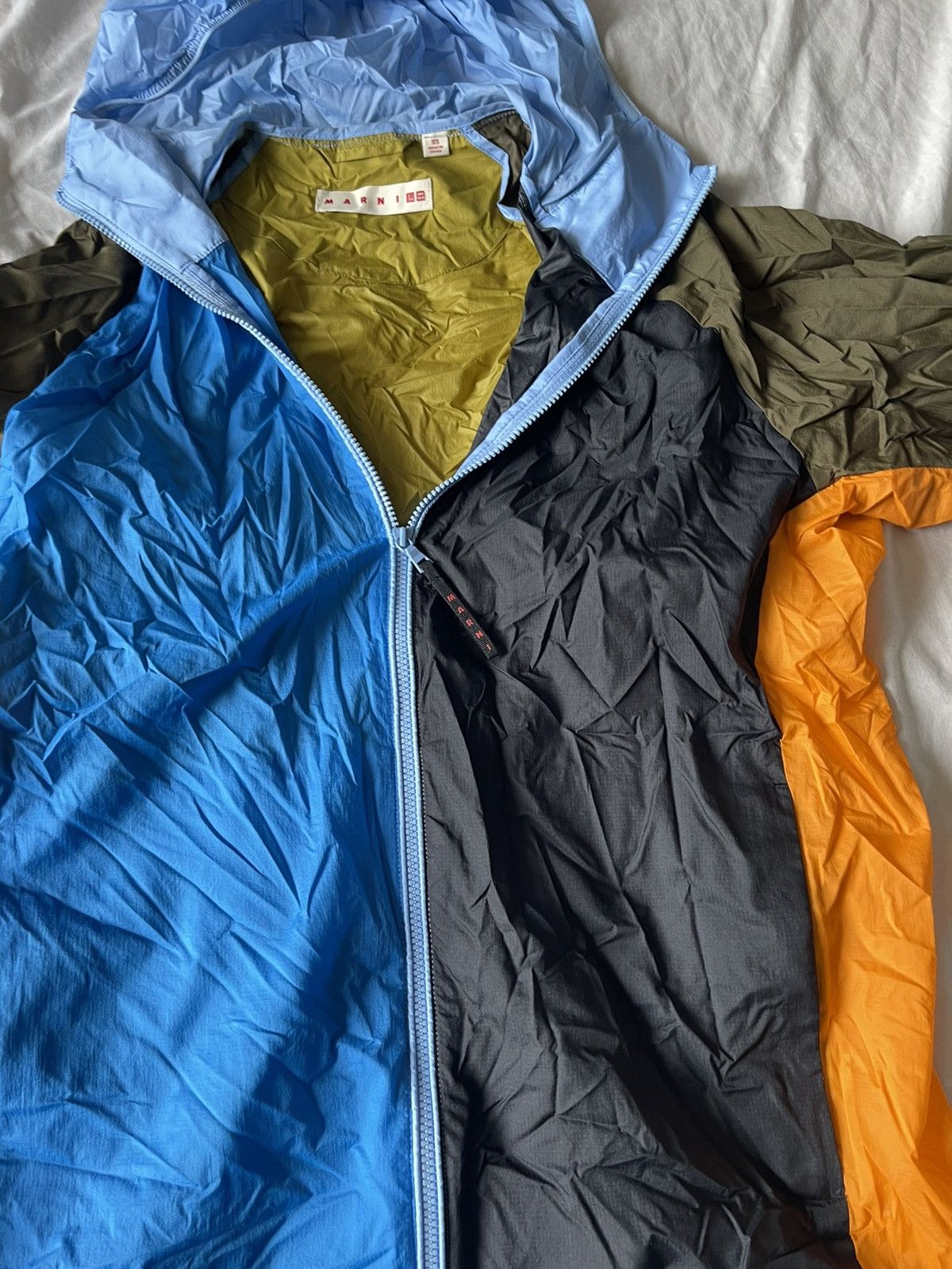 Marni × Uniqlo Uniqlo marni jacket Size US XS / EU 42 / 0 - 3 Thumbnail