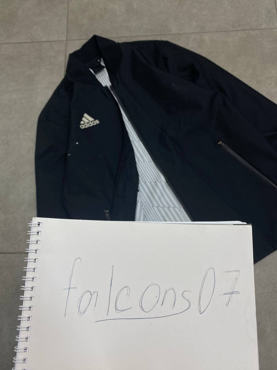 Adidas Adidas Performance Tango Bomber Jacket Size US S / EU 44-46 / 1 - 2 Thumbnail