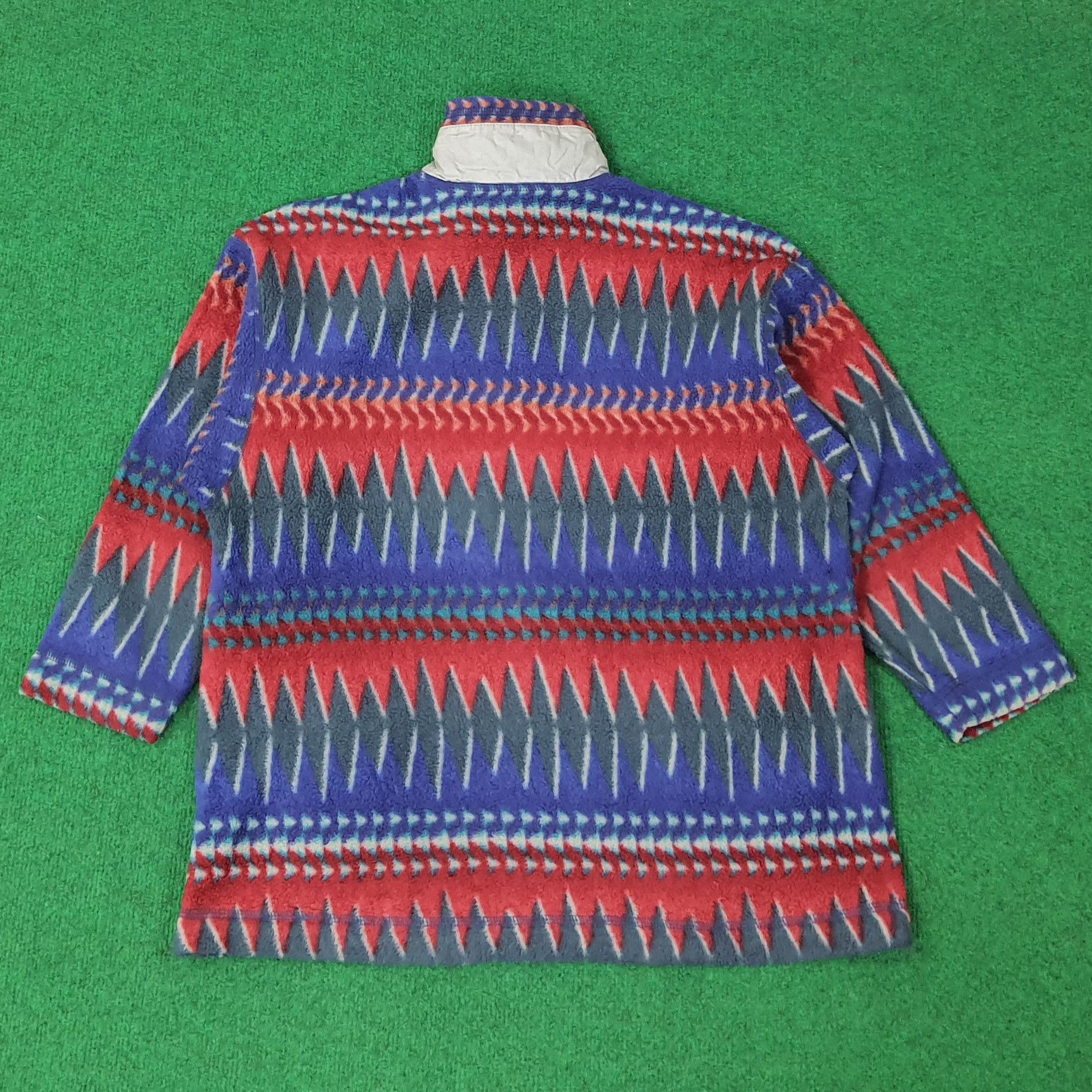 Patagonia Vintage Patagonia Outdoor Half Zipper Sweatshirt C260N24 Size US S / EU 44-46 / 1 - 3 Thumbnail