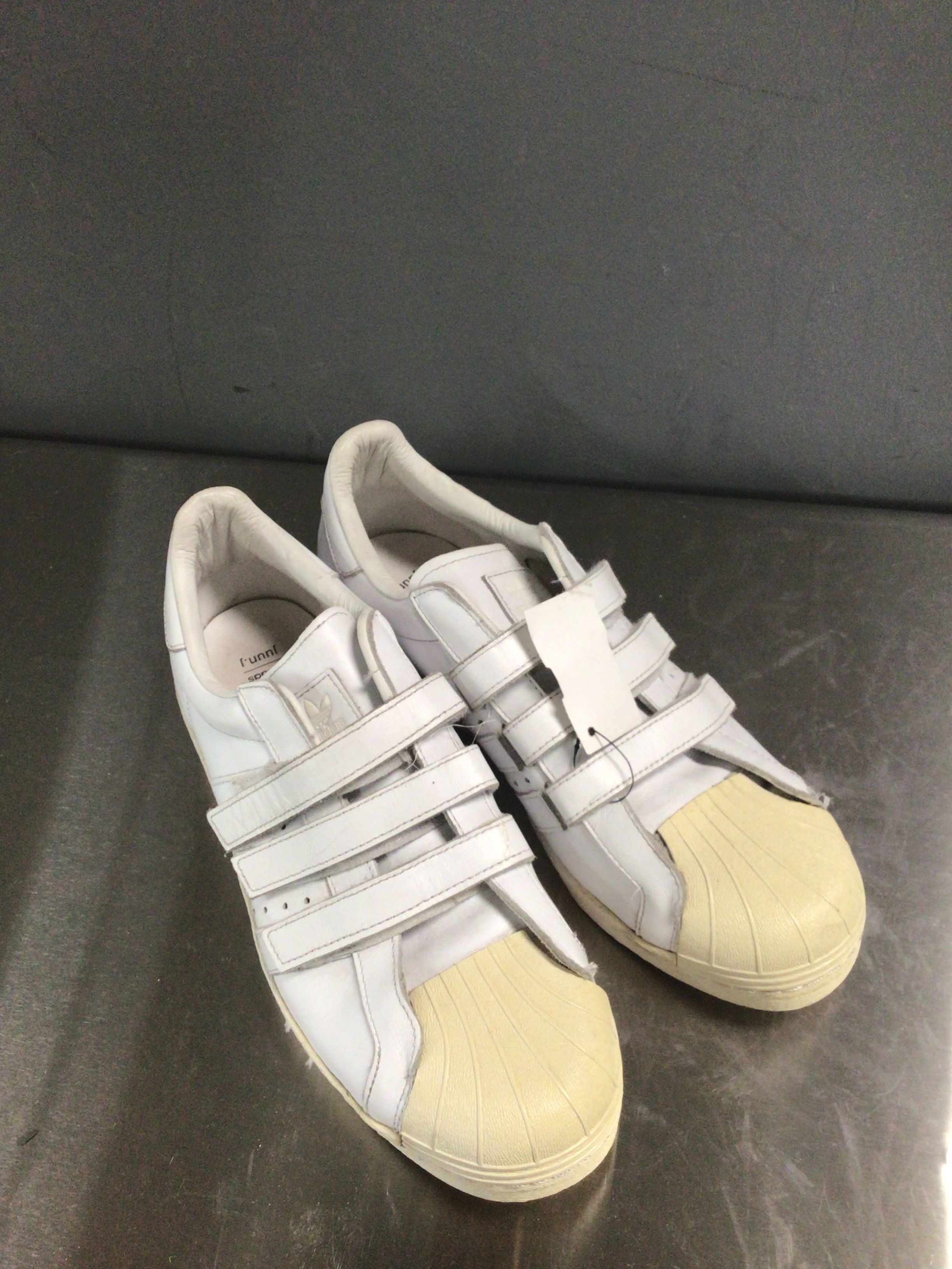 Adidas × Juun.J Juun.J x Adidas Superstar Size US 9.5 / EU 42-43 - 2 Thumbnail