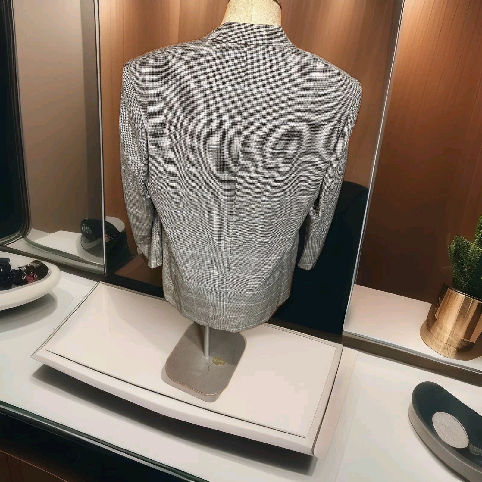 Pal Zileri Pal Zileri 46L US/56L EU Blazer Jacket Size 46L - 3 Thumbnail