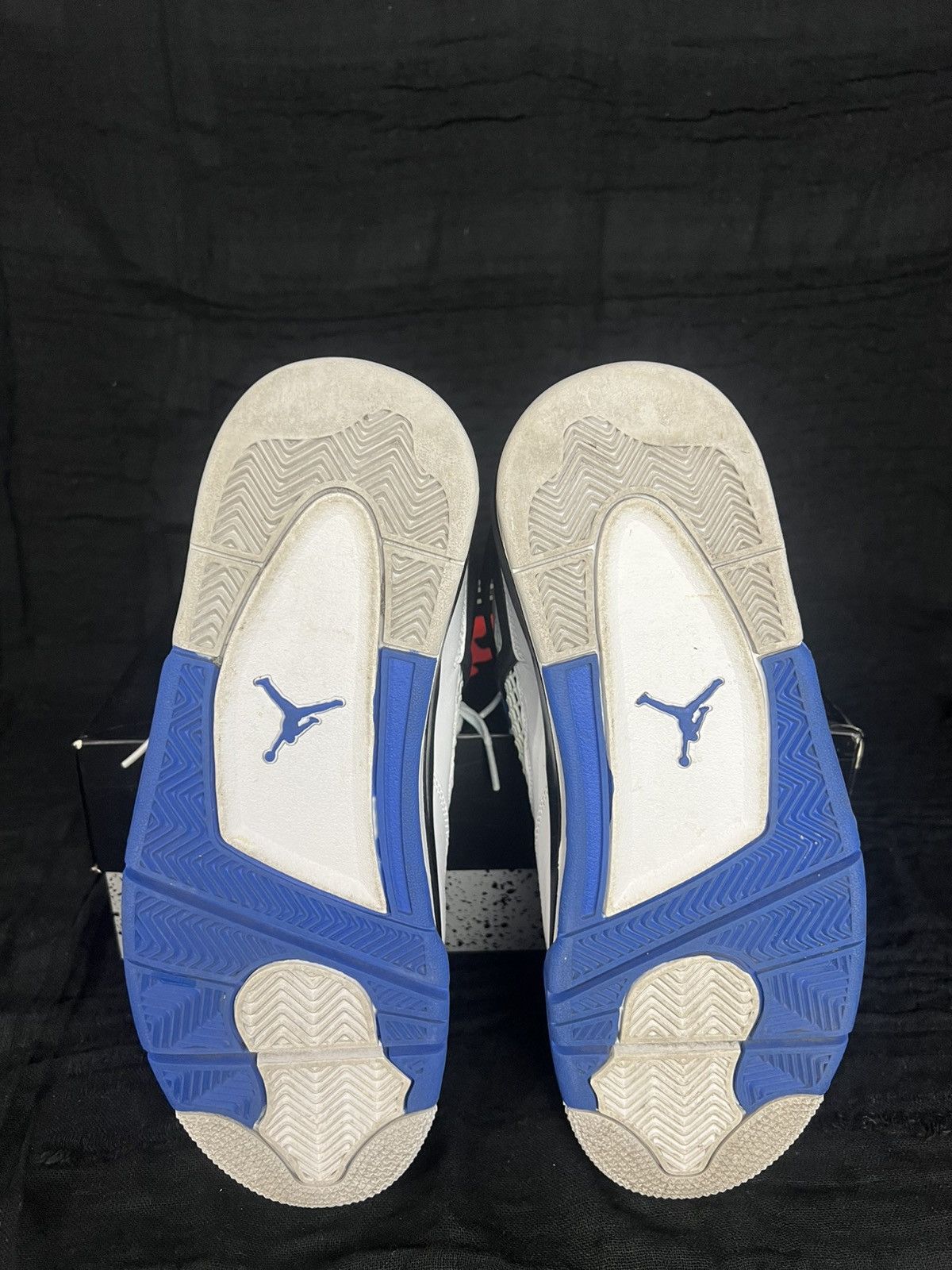 Jordan Brand Jordan 4 Motorsport 2017 Size US 9 / EU 42 - 6 Thumbnail