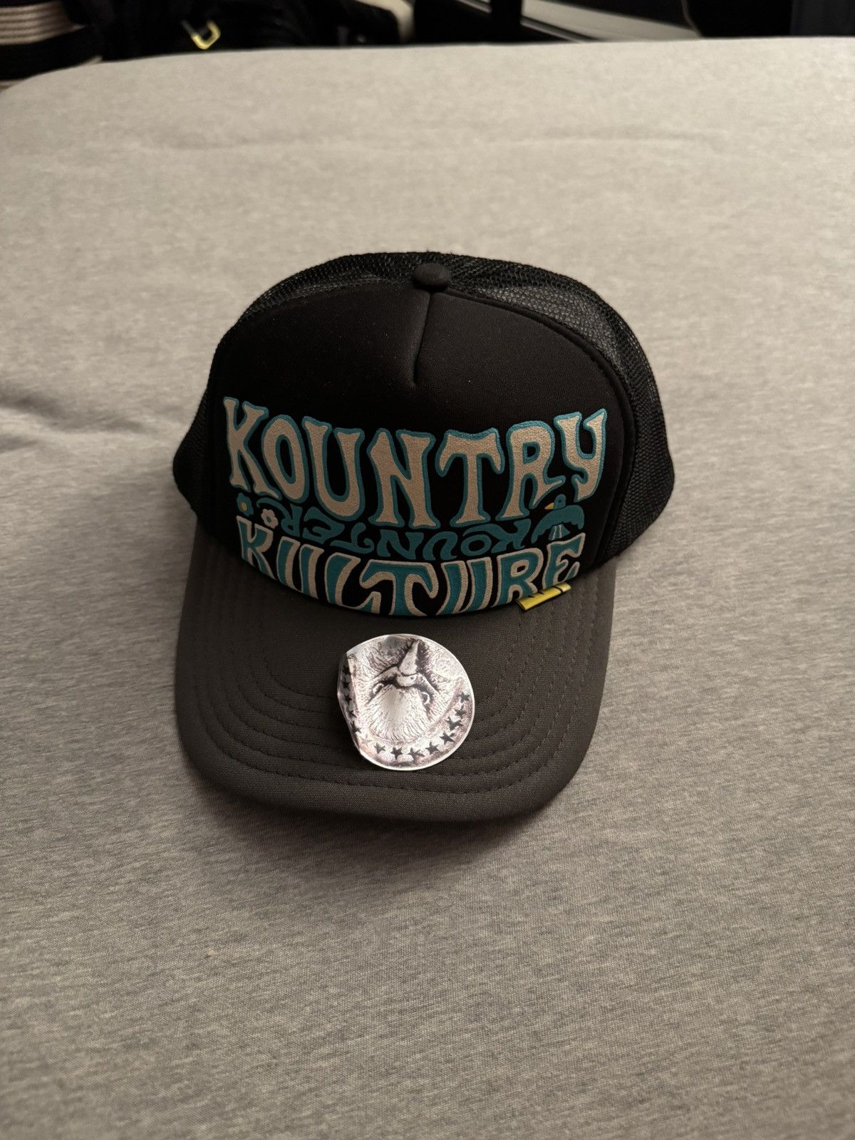 Japanese Brand × Kapital × Kapital Kountry Kapital Trucker Size ONE SIZE - 1 Thumbnail