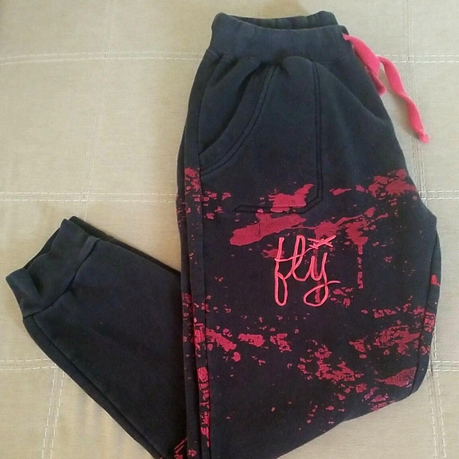 Other Fly Society Mens Jogger + Hoodie Sweatshirt Set 2 Pcs Size M Size US 30 / EU 46 - 4 Thumbnail