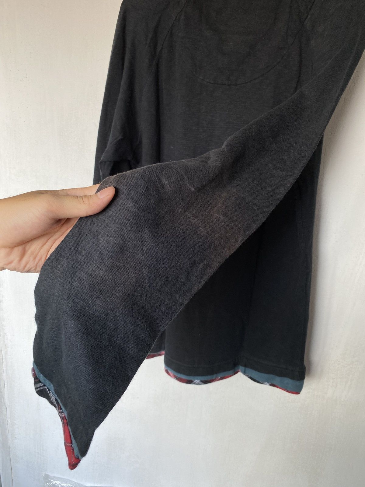 If Six Was Nine × Japanese Brand × Le Grande Bleu (L.G.B.) Ceronias Triple Layer Longsleeve Size US M / EU 48-50 / 2 - 7 Thumbnail