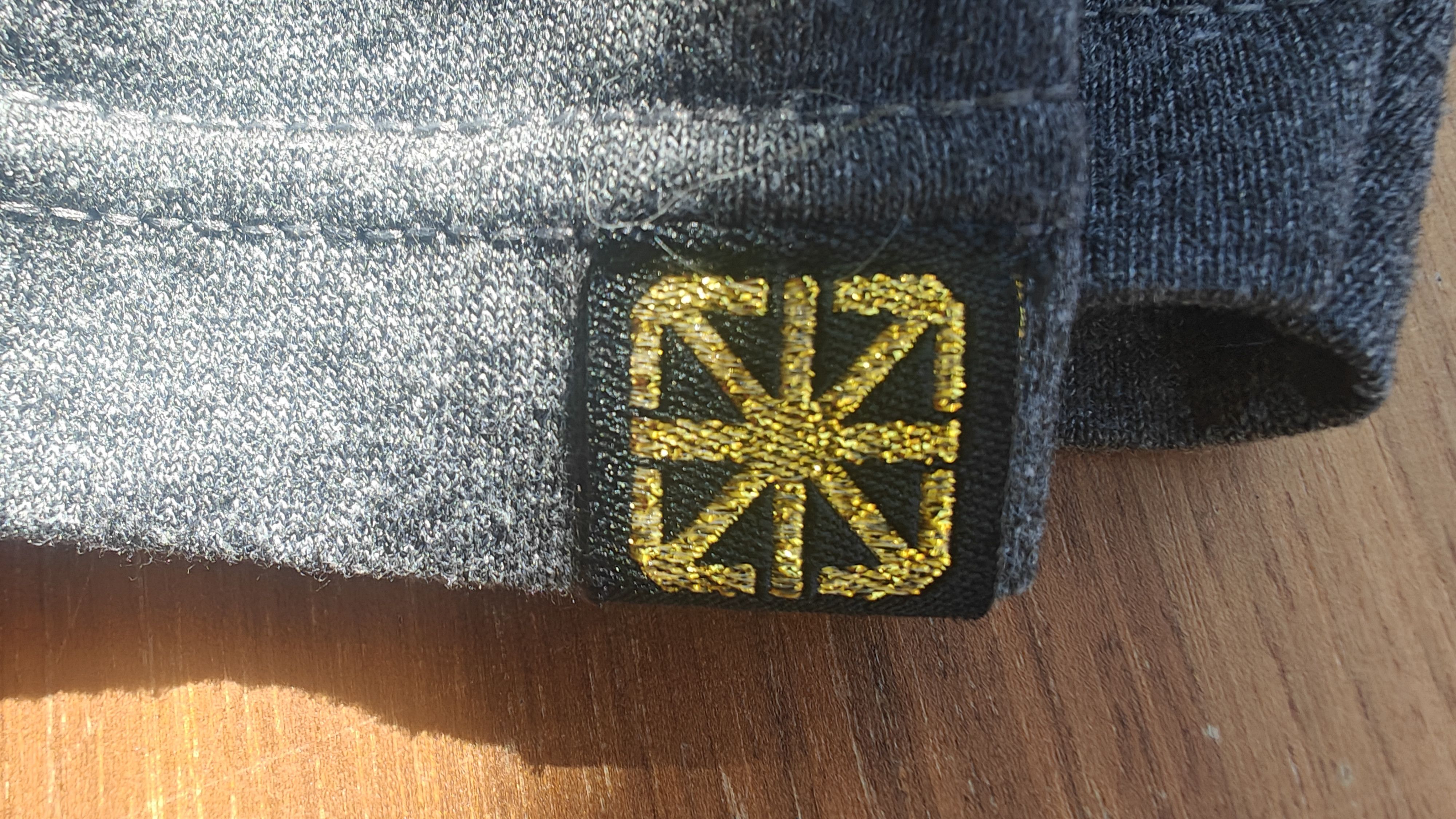The Seventh Letter The Seventh Letter Graphic Tee Size US M / EU 48-50 / 2 - 4 Thumbnail