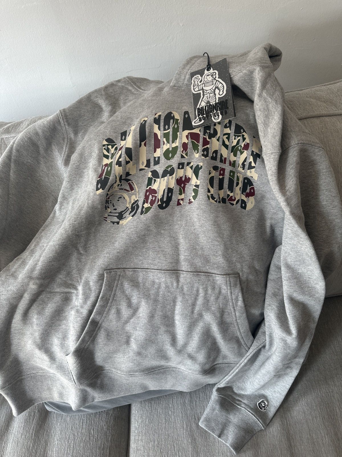 Billionaire Boys Club Billionaire Boys Club Hoodie Size US XL / EU 56 / 4 - 2 Thumbnail