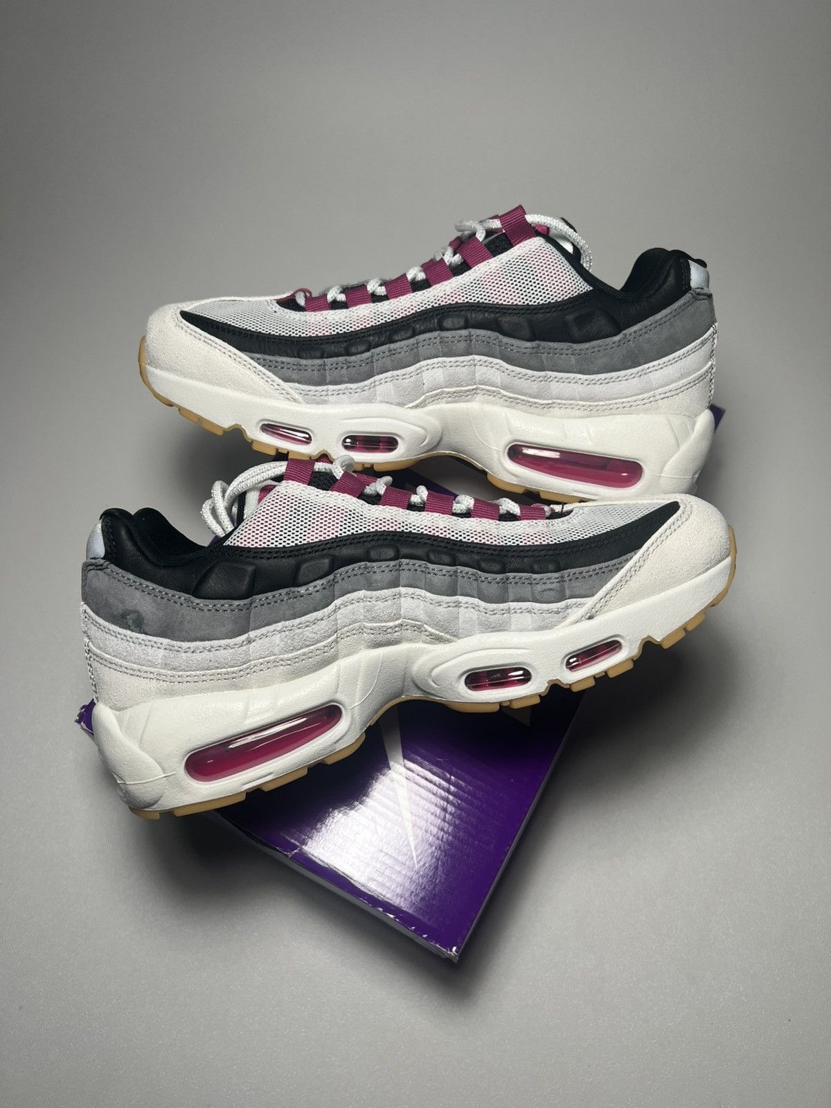 Nike SB Nike Air Max 95 SB Cactus Flower Size US 7.5 / EU 40-41 - 4 Thumbnail