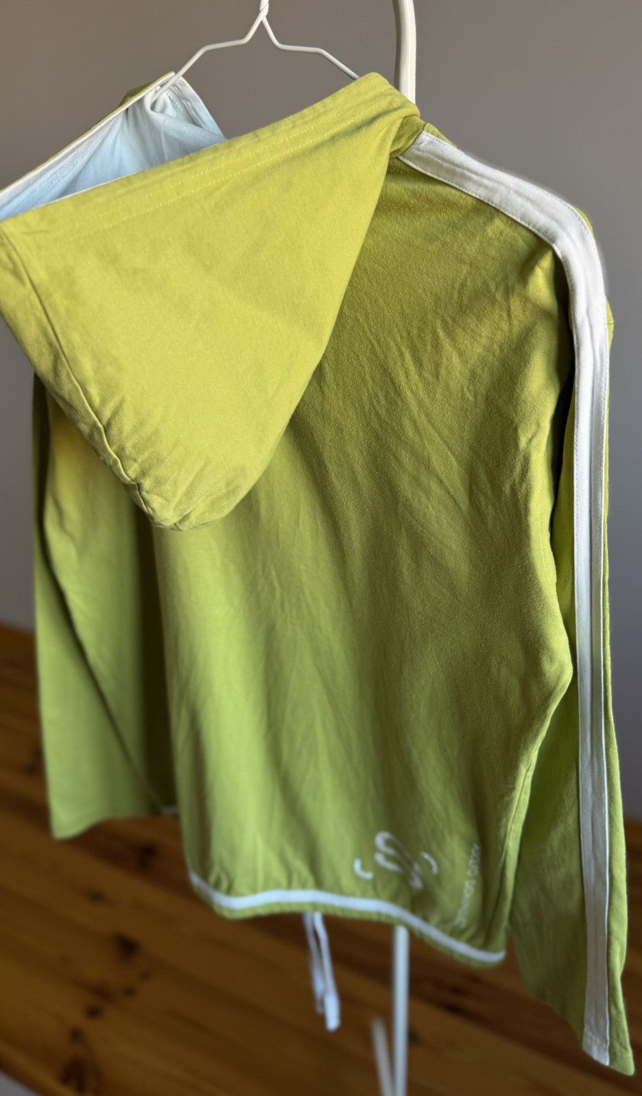 Adolfo Dominguez Adolfo Domínguez “Salta” Asymmetrical Zip Hoodie Avant Garde Size US M / EU 48-50 / 2 - 11 Thumbnail