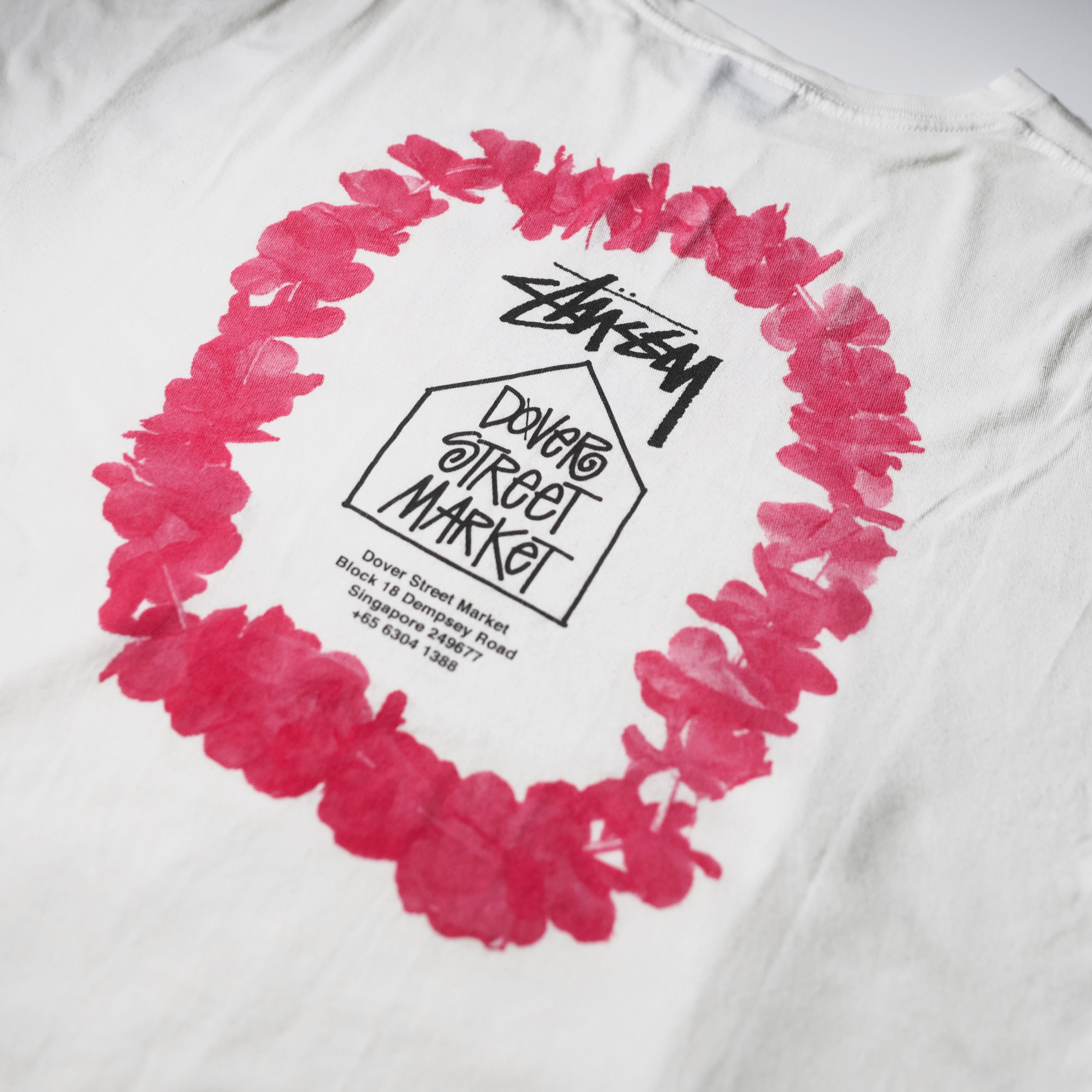Dover Street Market × Stussy Stussy x DSMS 1st Anniversary T-shirts Size US L / EU 52-54 / 3 - 5 Thumbnail
