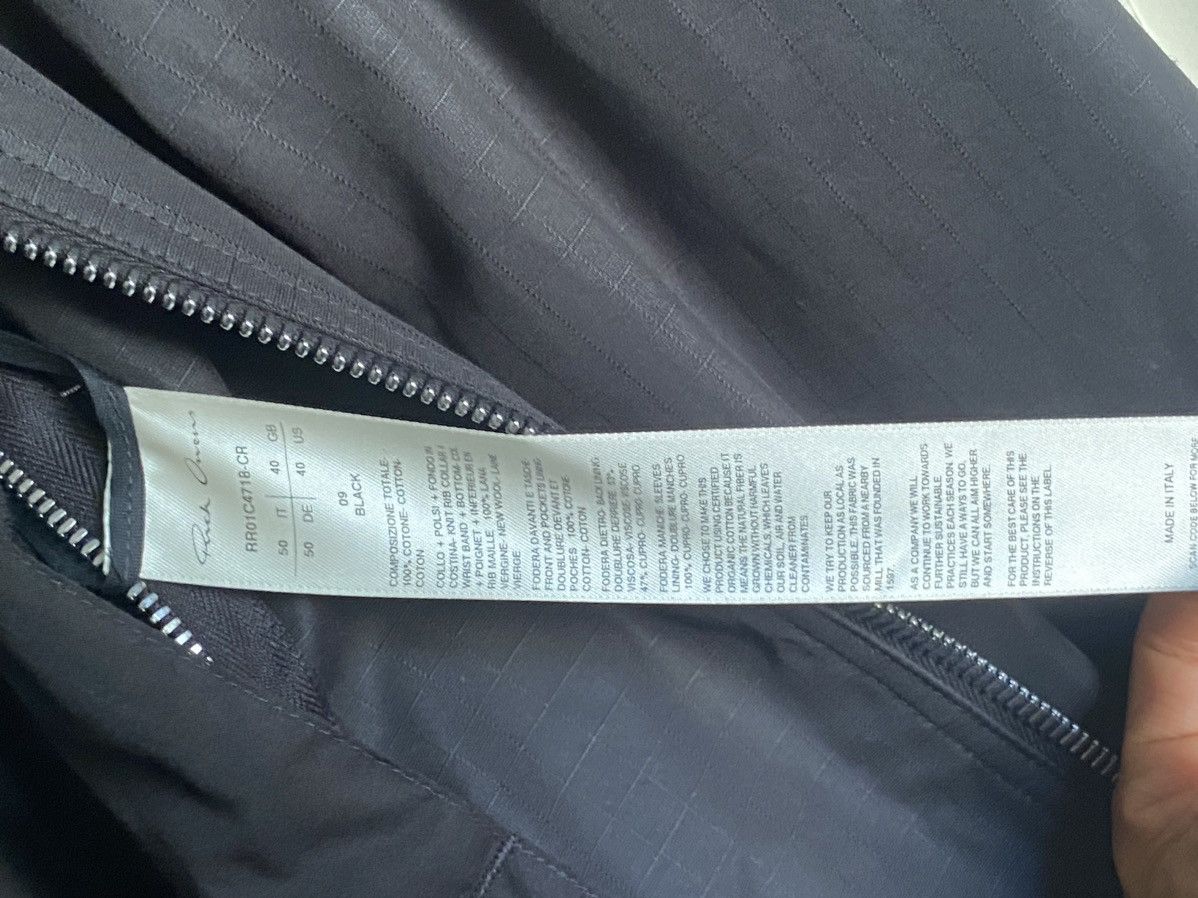 Rick Owens Rick Owens Jumbo Tec Flight size IT 50 Size US M / EU 48-50 / 2 - 9 Thumbnail