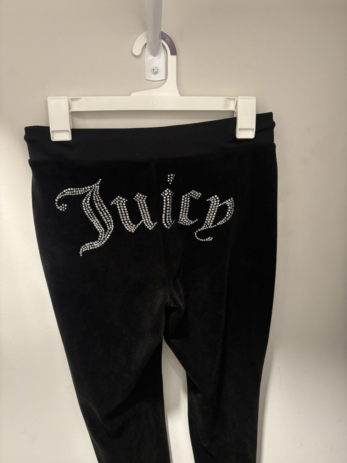 Juicy Couture Juicy Couture OG Big Bling velour track pants Size 27" / US 4 / IT 40 - 2 Thumbnail