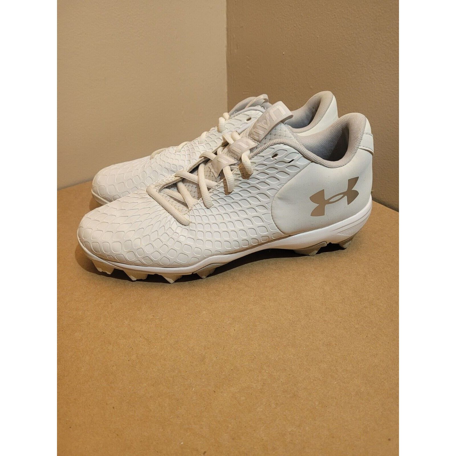 Under Armour Under Armour Glyde 2.0 RM Women’s Athletic Cleats Size 9.5 Size US 9.5 / IT 39.5 - 2 Thumbnail