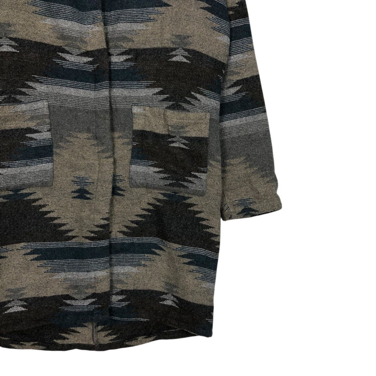 Hysteric Glamour 🔥VINTAGE WOOL JACKET RADARISTA NAVAJO NATIVE DESIGN Size US M / EU 48-50 / 2 - 7 Thumbnail