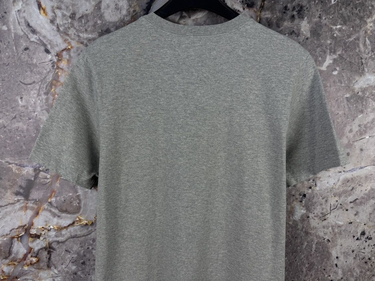 Nike Nike Men’s Grey T-Shirt Large Black Swoosh Logo Size Medium Size US M / EU 48-50 / 2 - 10 Thumbnail