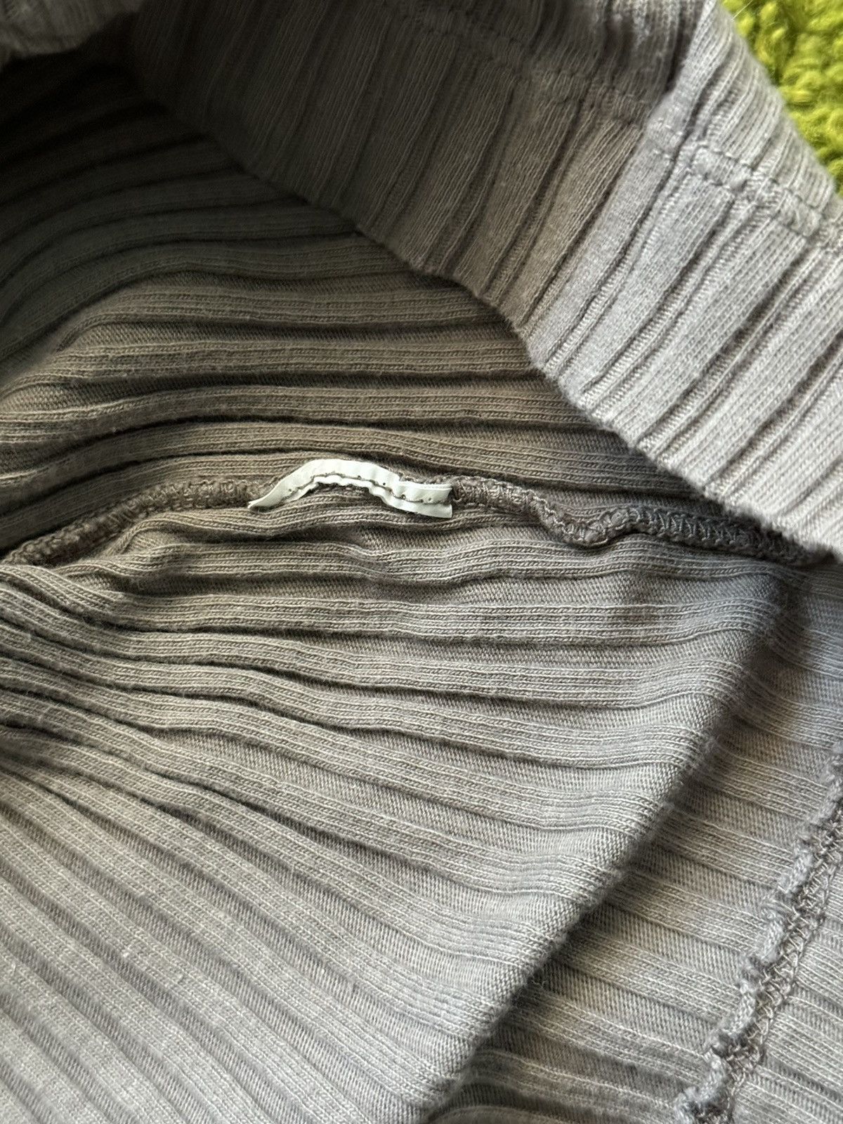 Transit × Transit Uomo Transit par-such avant garde ribbed cardigan longsleeve Size S / US 4 / IT 40 - 4 Thumbnail