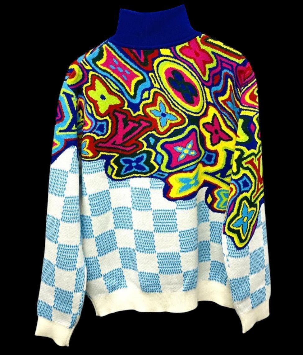 Louis Vuitton Louis Vuitton Half-Zip Size US L / EU 52-54 / 3 - 2 Thumbnail