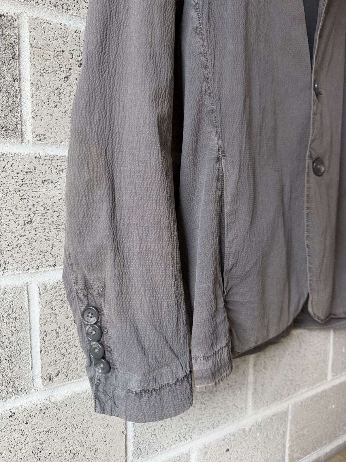 James Perse James Perse Jacket Size US M / EU 48-50 / 2 - 2 Thumbnail