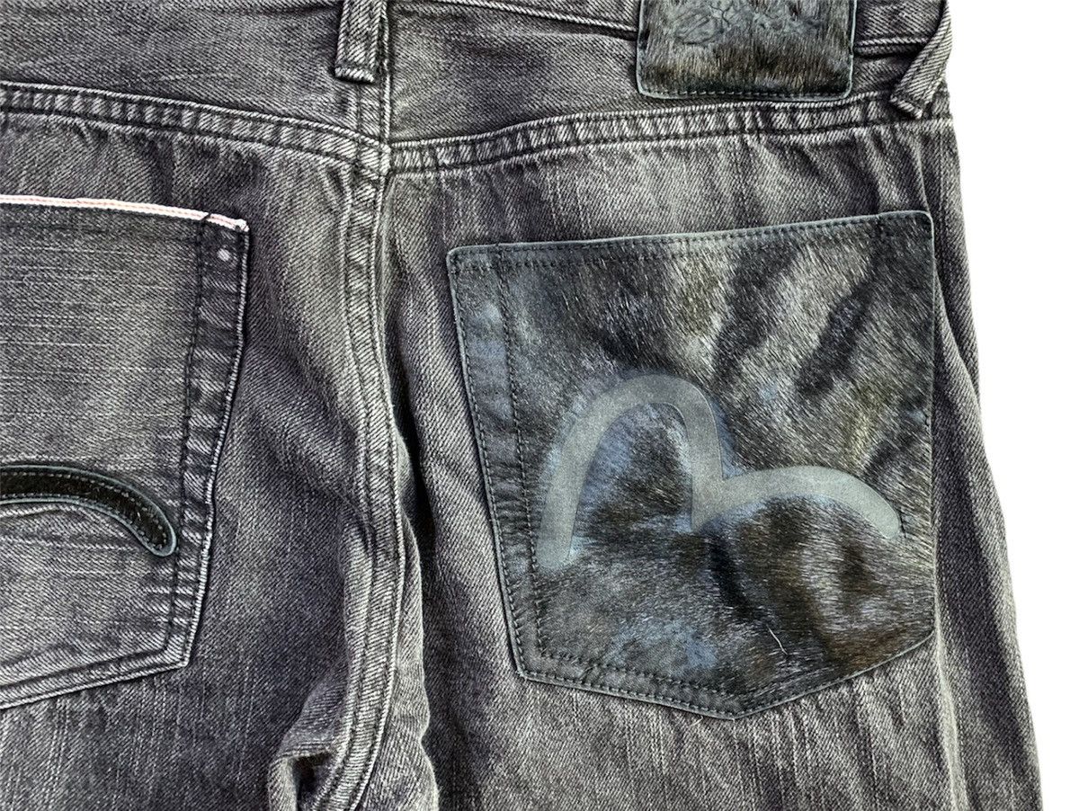 Evisu Evisu Jeans Pants Size-32 Size US 32 / EU 48 - 3 Thumbnail