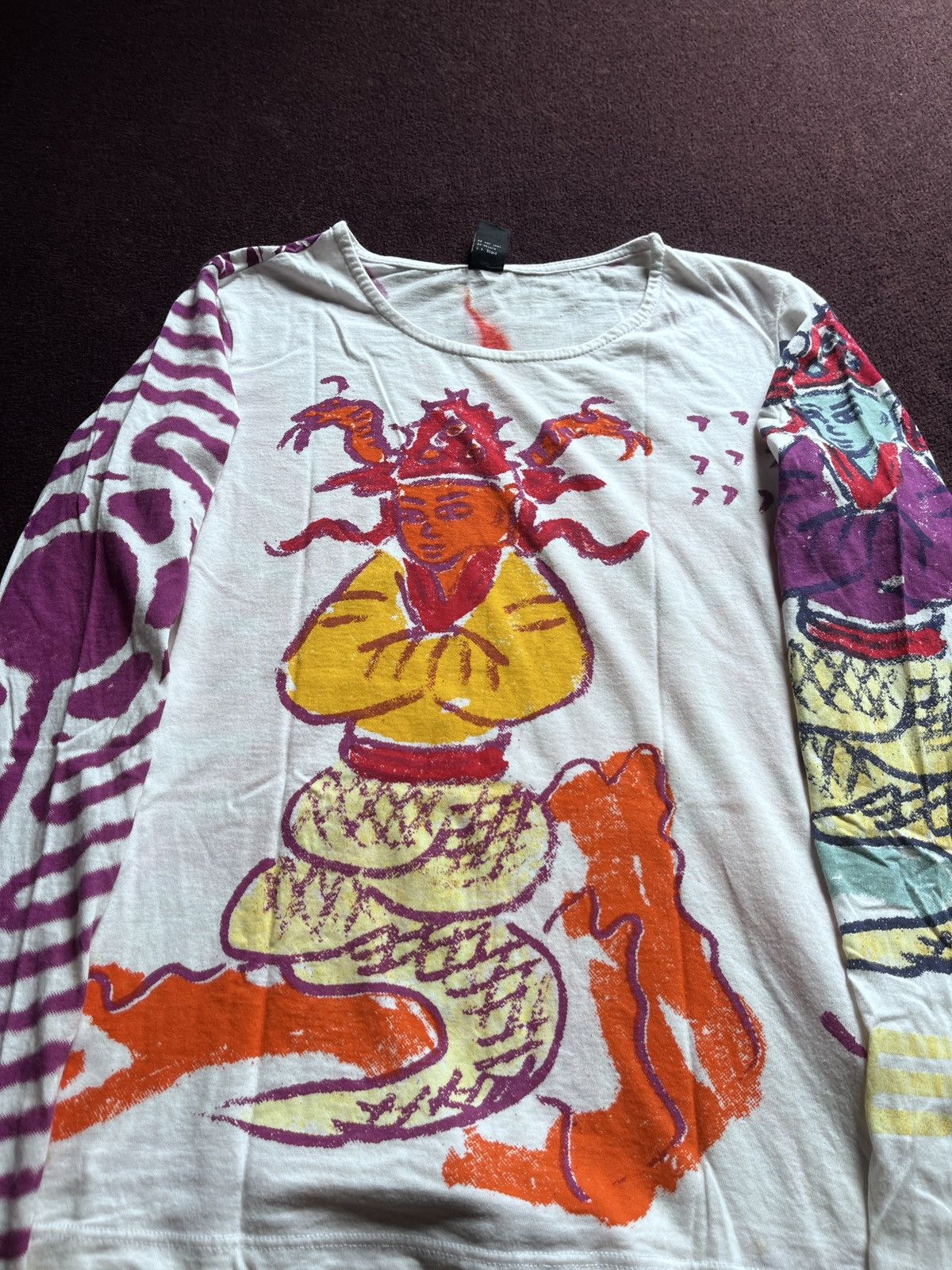 Japanese Brand E-Play grunge y2k punk Size US XS / EU 42 / 0 - 4 Thumbnail