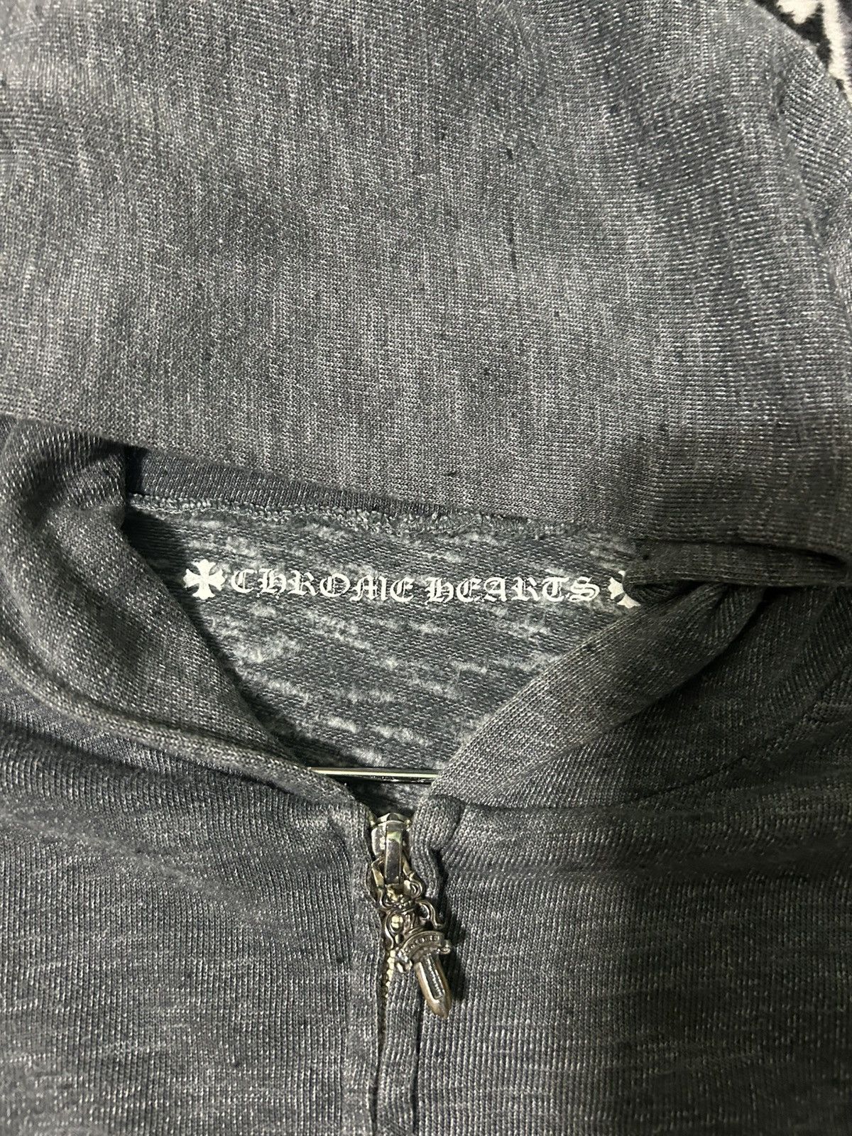 Chrome Hearts Chrome Hearts matty boy “Out of Vouge” zip up size S Size US S / EU 44-46 / 1 - 3 Thumbnail