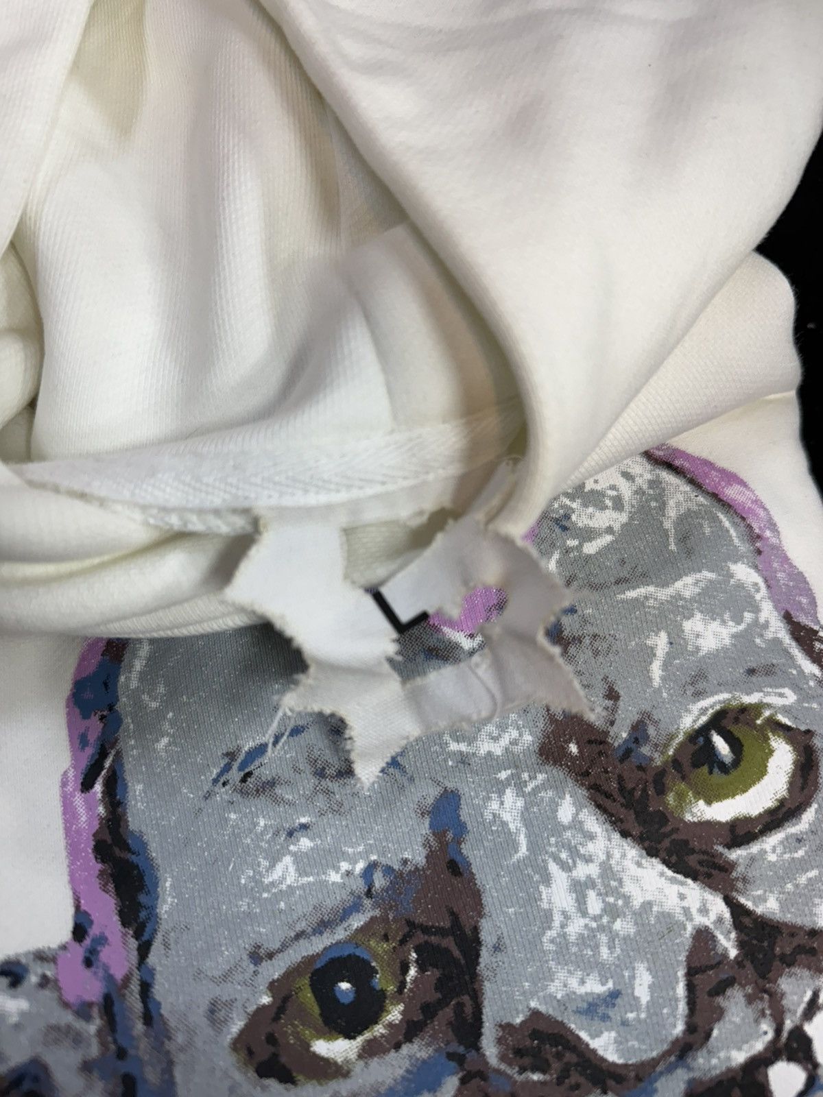 Billionaire Studios Billionaire studios double pocket Troll Hoodie Size US L / EU 52-54 / 3 - 4 Thumbnail
