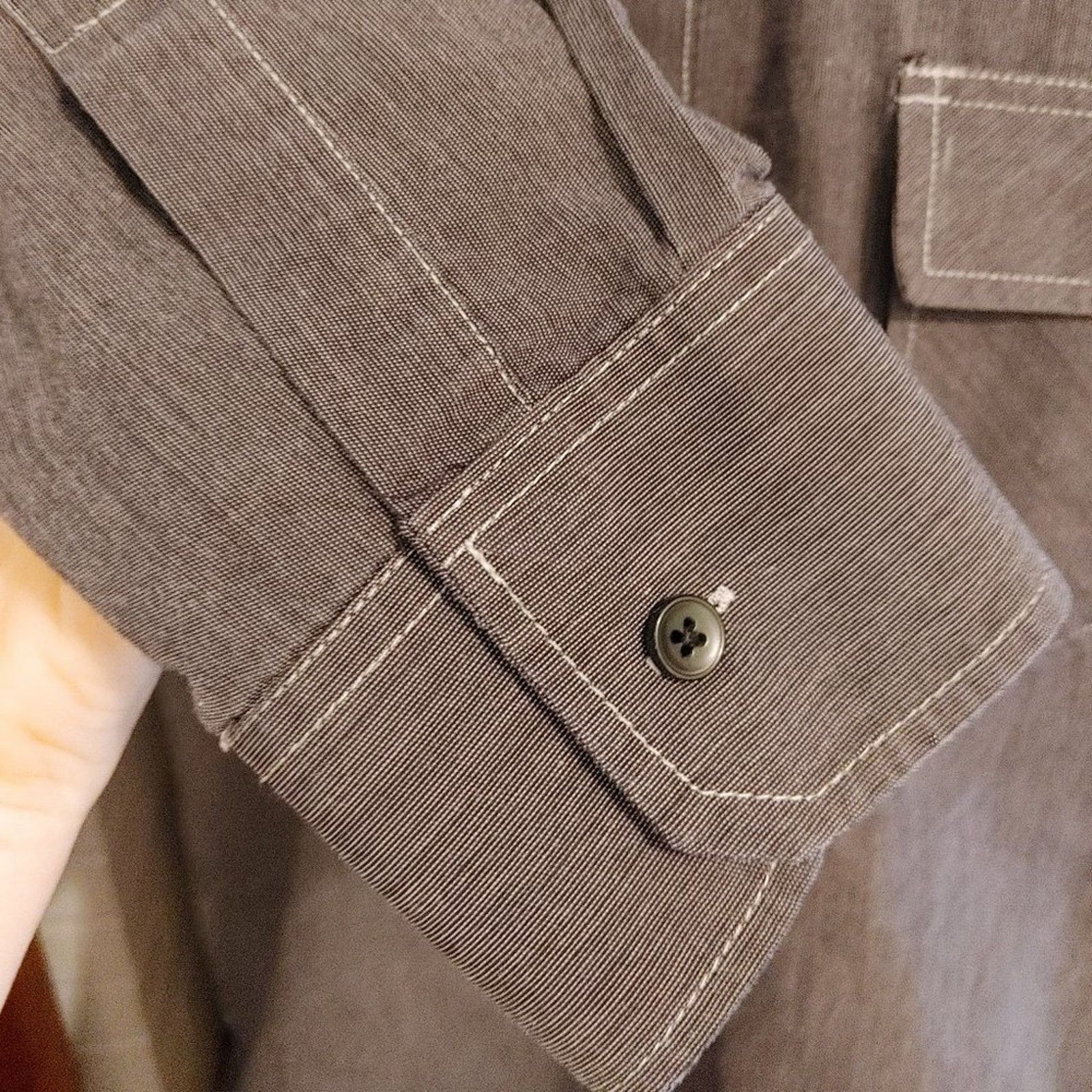 Eighty Eight Casual Button-Down w/ Amazing Details Size US L / EU 52-54 / 3 - 3 Thumbnail