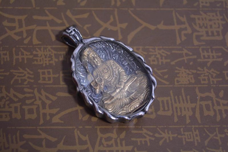 Other Buddhism Punk STEAL! Y2K Chains Necklace Chain Size ONE SIZE - 3 Thumbnail