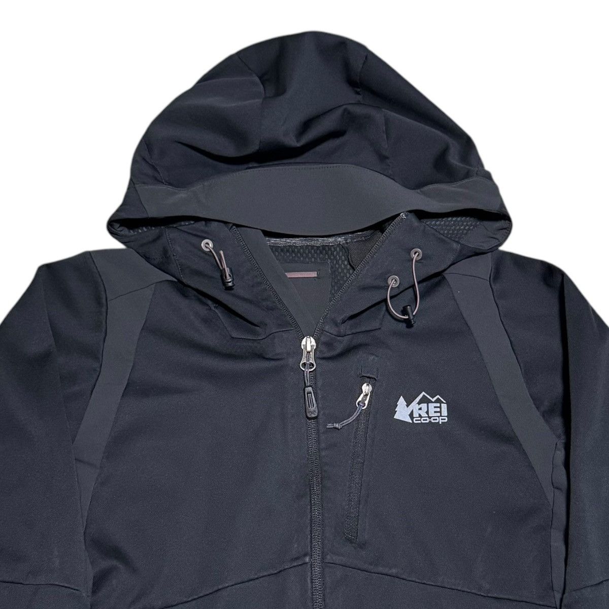 Rei REI Co-Op Gore Windstopper Full Zip Jacket Women’s Medium Size M / US 6-8 / IT 42-44 - 2 Thumbnail
