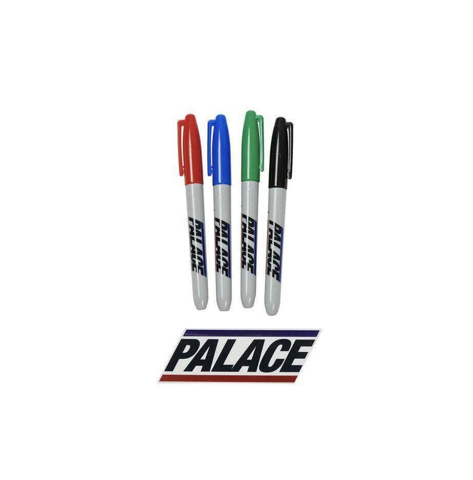Palace Sharpie Set