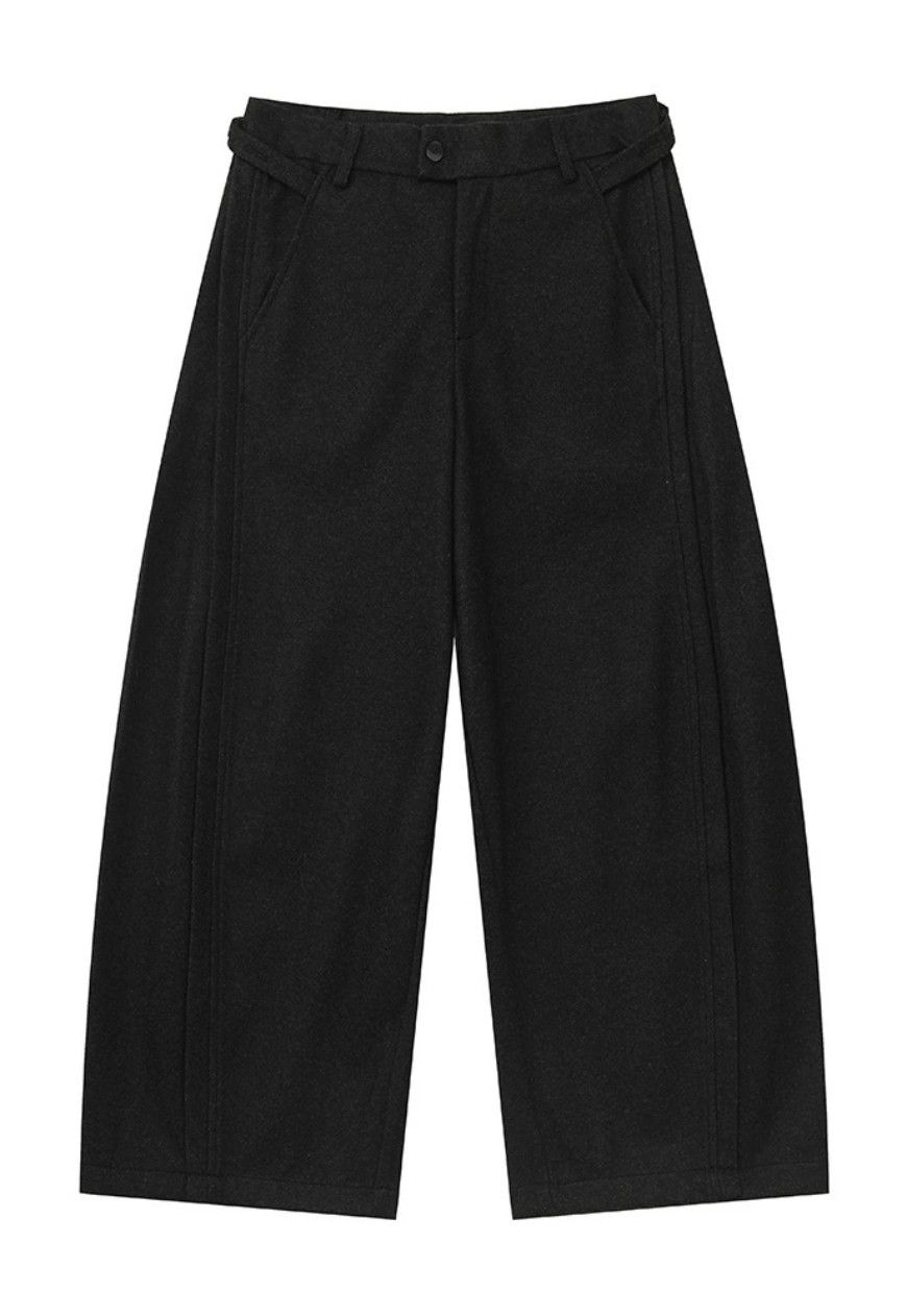 Other Men’s Belted casual pants Size US 30 / EU 46 - 7 Thumbnail