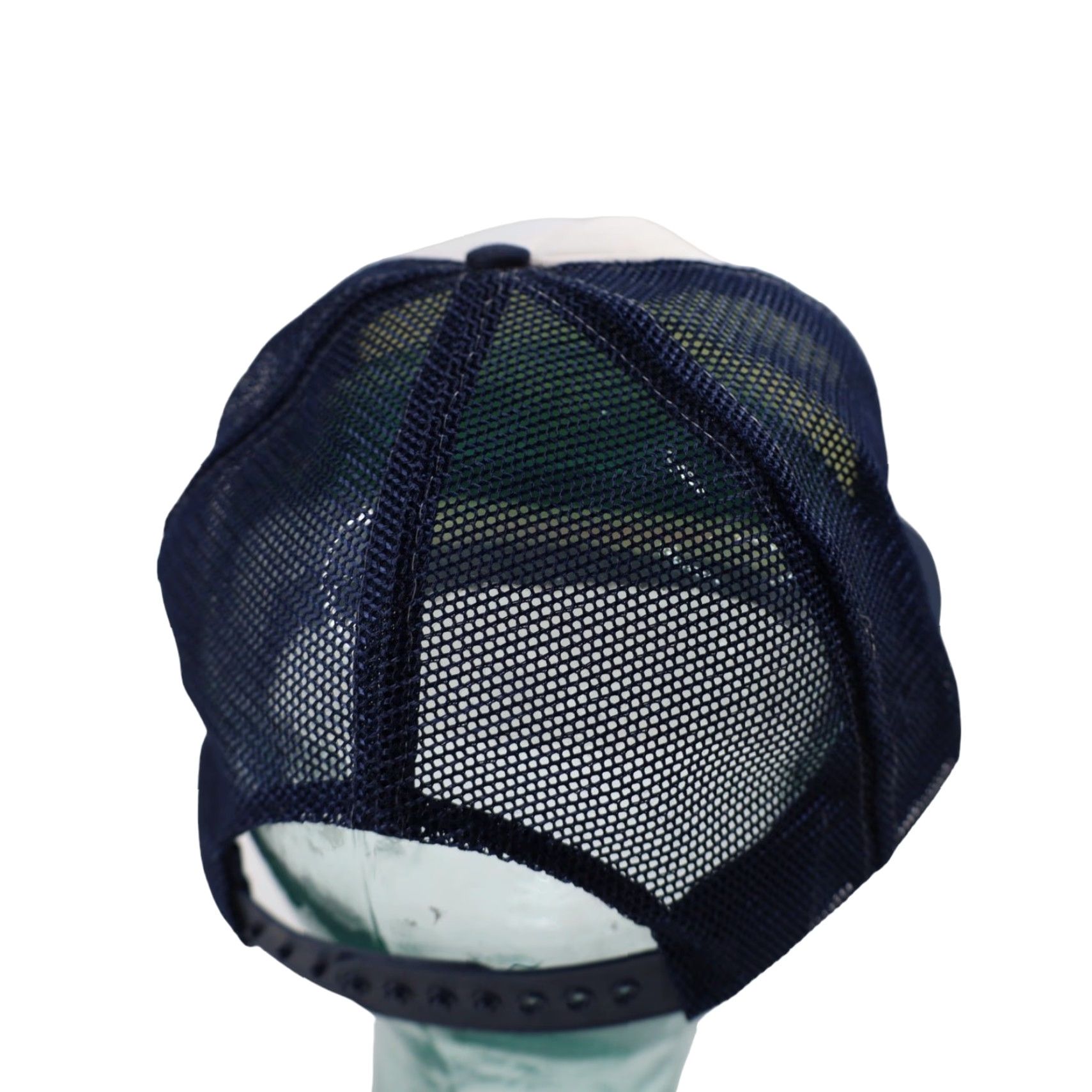 Vintage VINTAGE Nissan D21 Hardbody Extended Cap Mini Truck Graphic Hat Truck Hat Men OS Black 90s Mens Size ONE SIZE - 5 Thumbnail