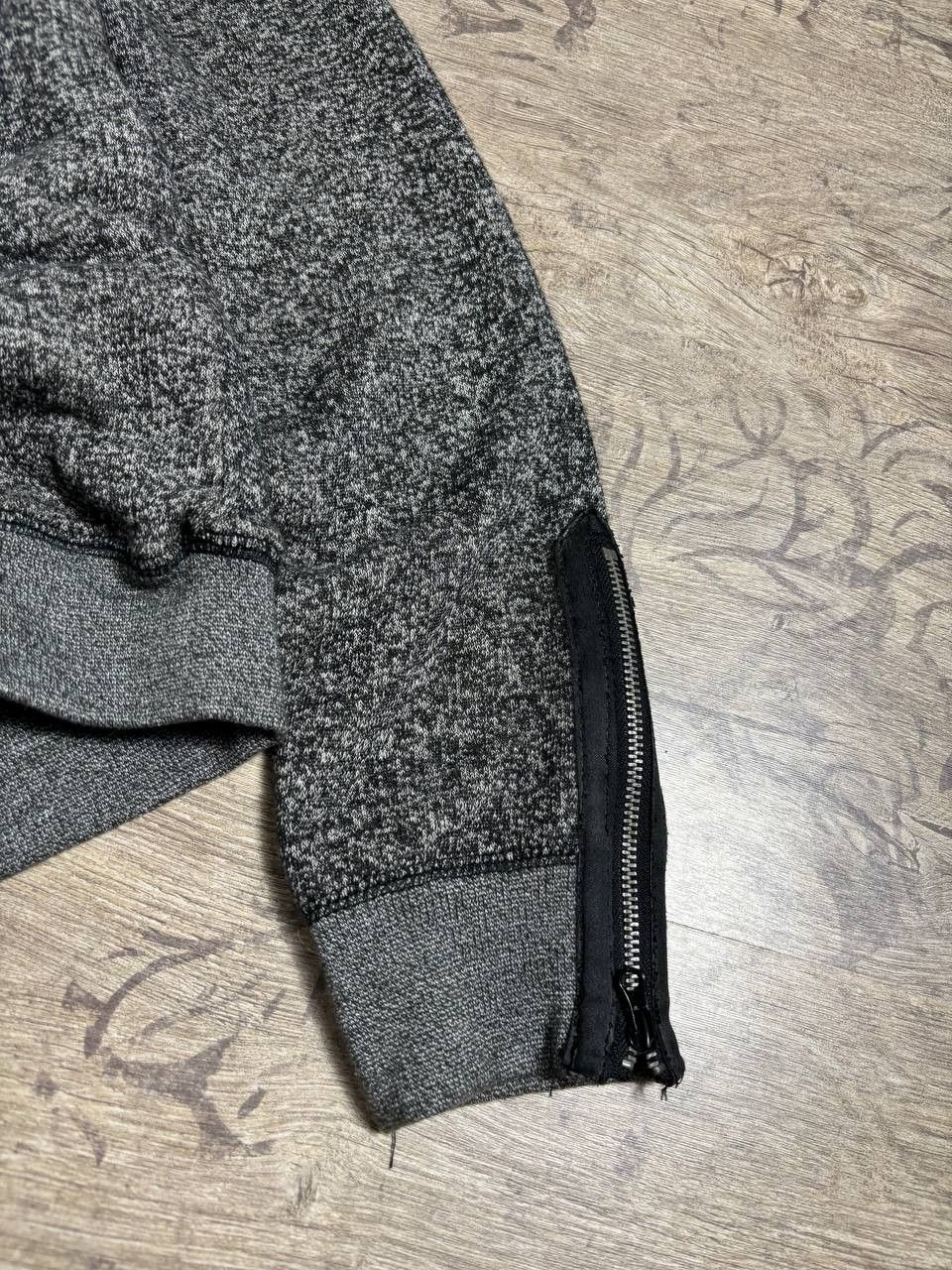 Hysteric Glamour VTG Fur Rick Owens vibe Y2K Japanese Sherp Bomber Hoodie Size US M / EU 48-50 / 2 - 6 Thumbnail