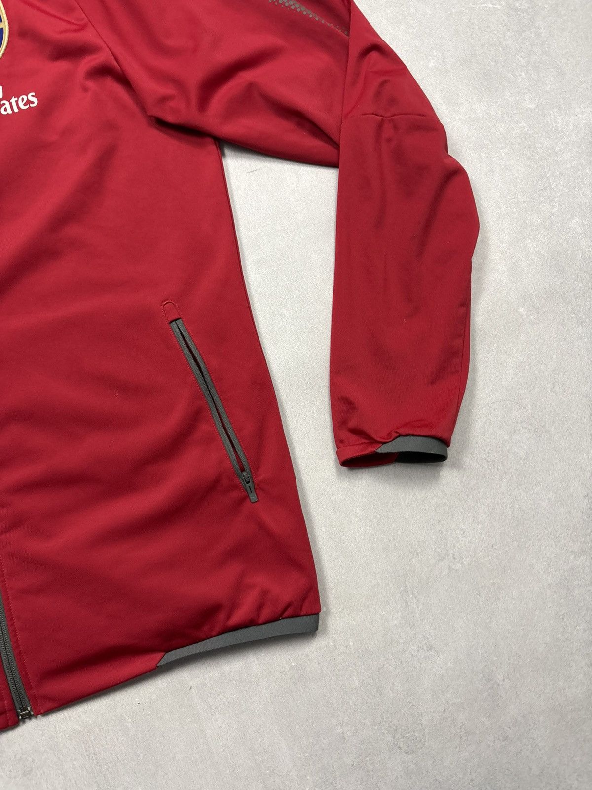 Puma Puma Arsenal FC 2017/2018 Track Jacket Soccer Football XL Size US XL / EU 56 / 4 - 5 Thumbnail