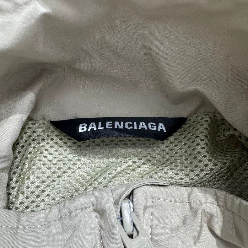 Balenciaga Balenciaga solid color jacket-2506 Size US M / EU 48-50 / 2 - 2 Thumbnail