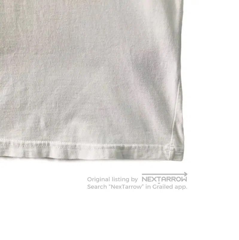 Dior Dior White Cotton Men's T-Shirt . Size US S / EU 44-46 / 1 - 5 Thumbnail
