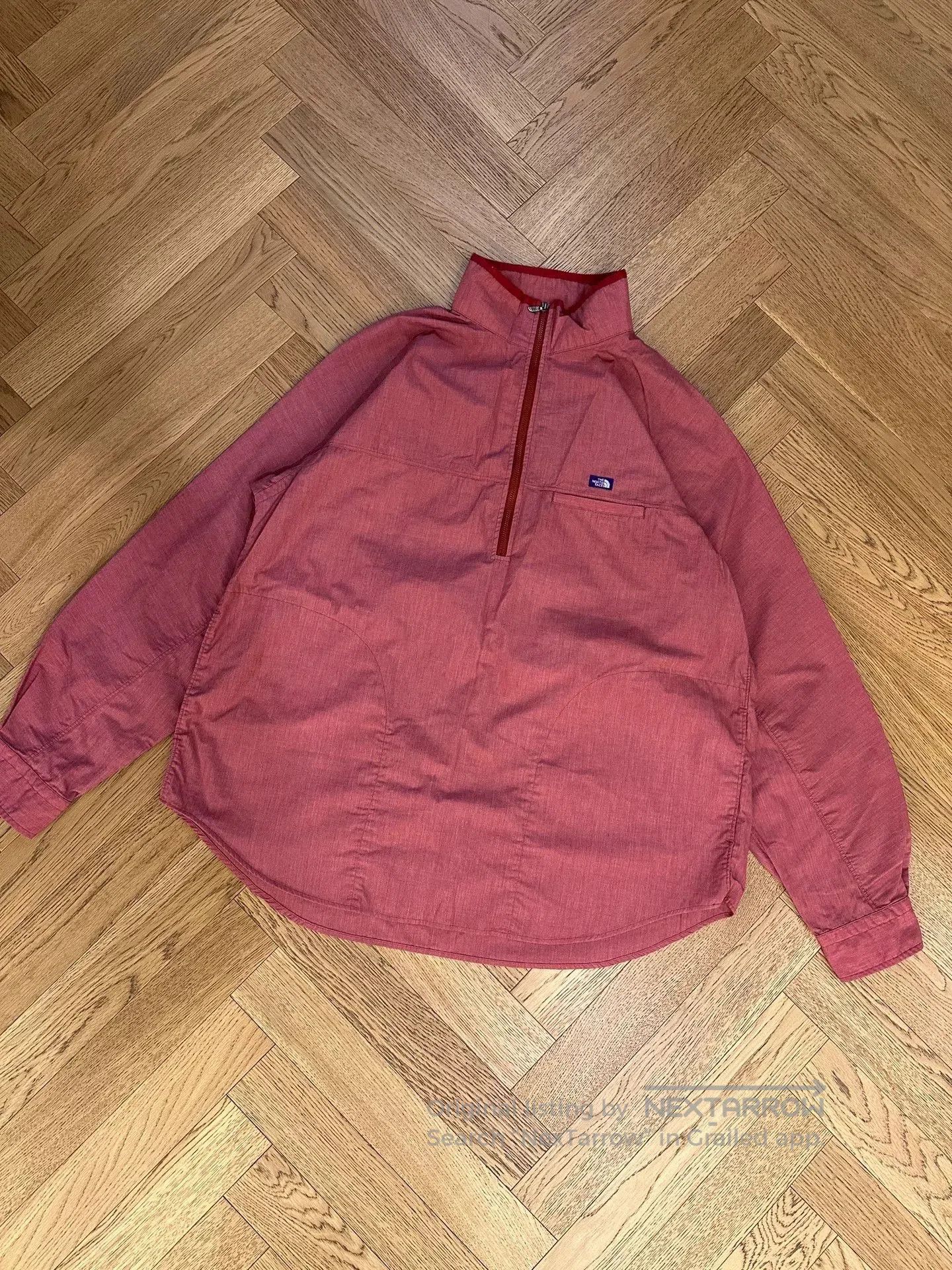 The North Face Purple Label The North Face Purple Label 22AW Pullover. Size US XL / EU 56 / 4 - 1 Thumbnail