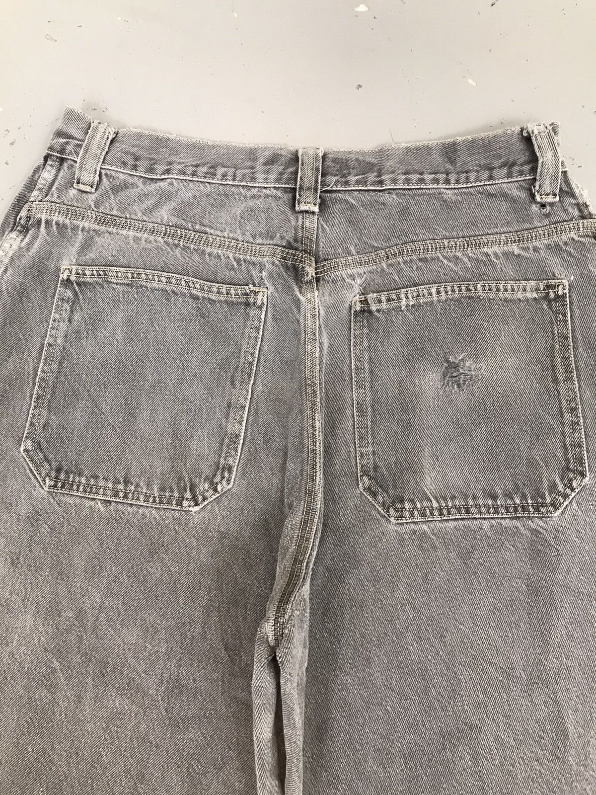 JNCO × Vintage Vintage JNCO Crown 👑 Denim Size US 38 / EU 54 - 9 Thumbnail