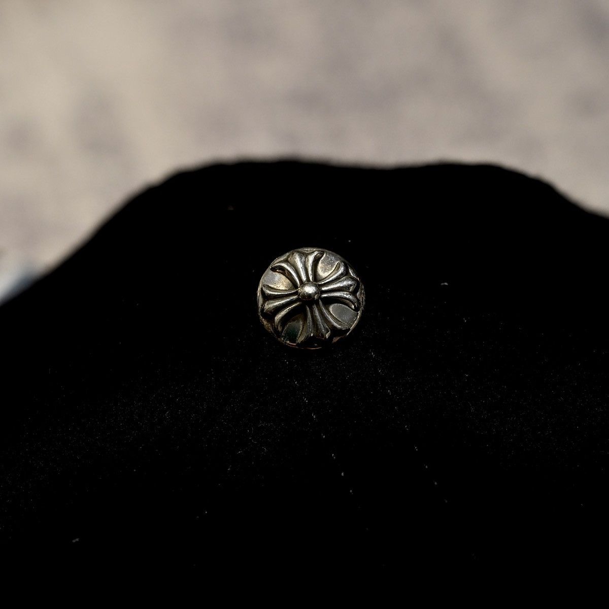 Chrome Hearts CHROME HEARTS CH WOOL TRUCKER HAT BLACK Size ONE SIZE - 7 Thumbnail
